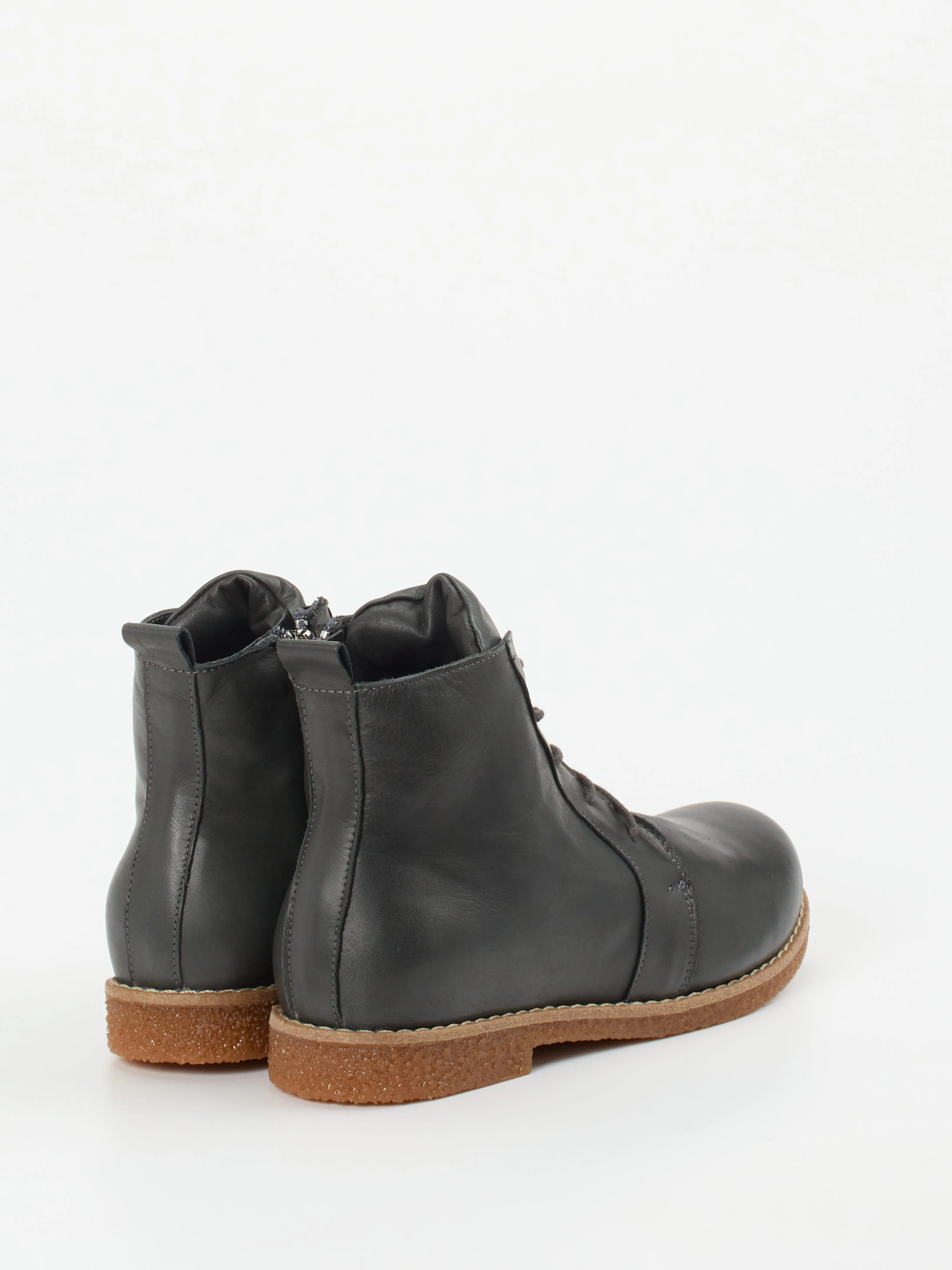 Schnürstiefelette grau 2751429004703
