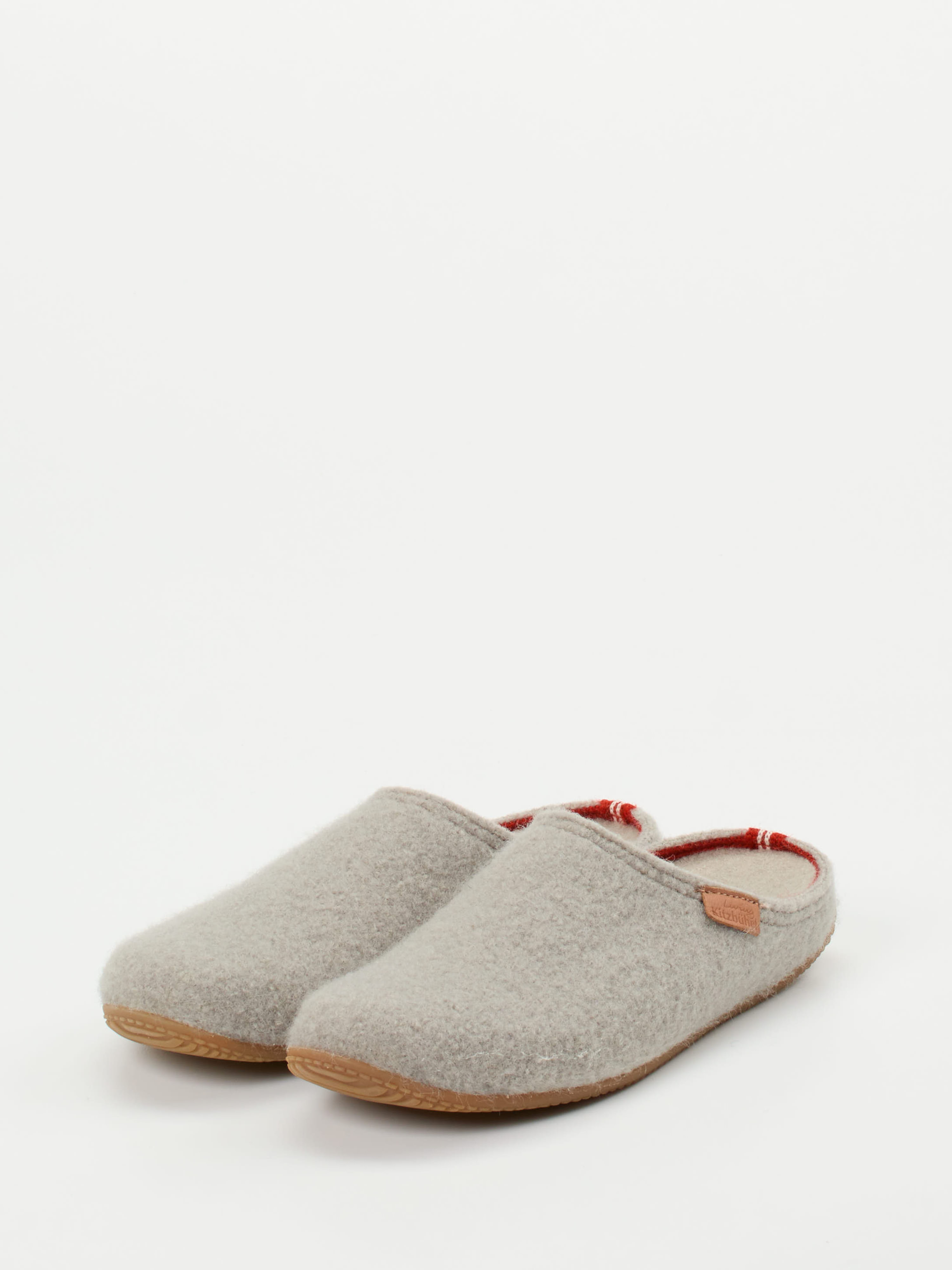 Hausschuh braun 7163249001002
