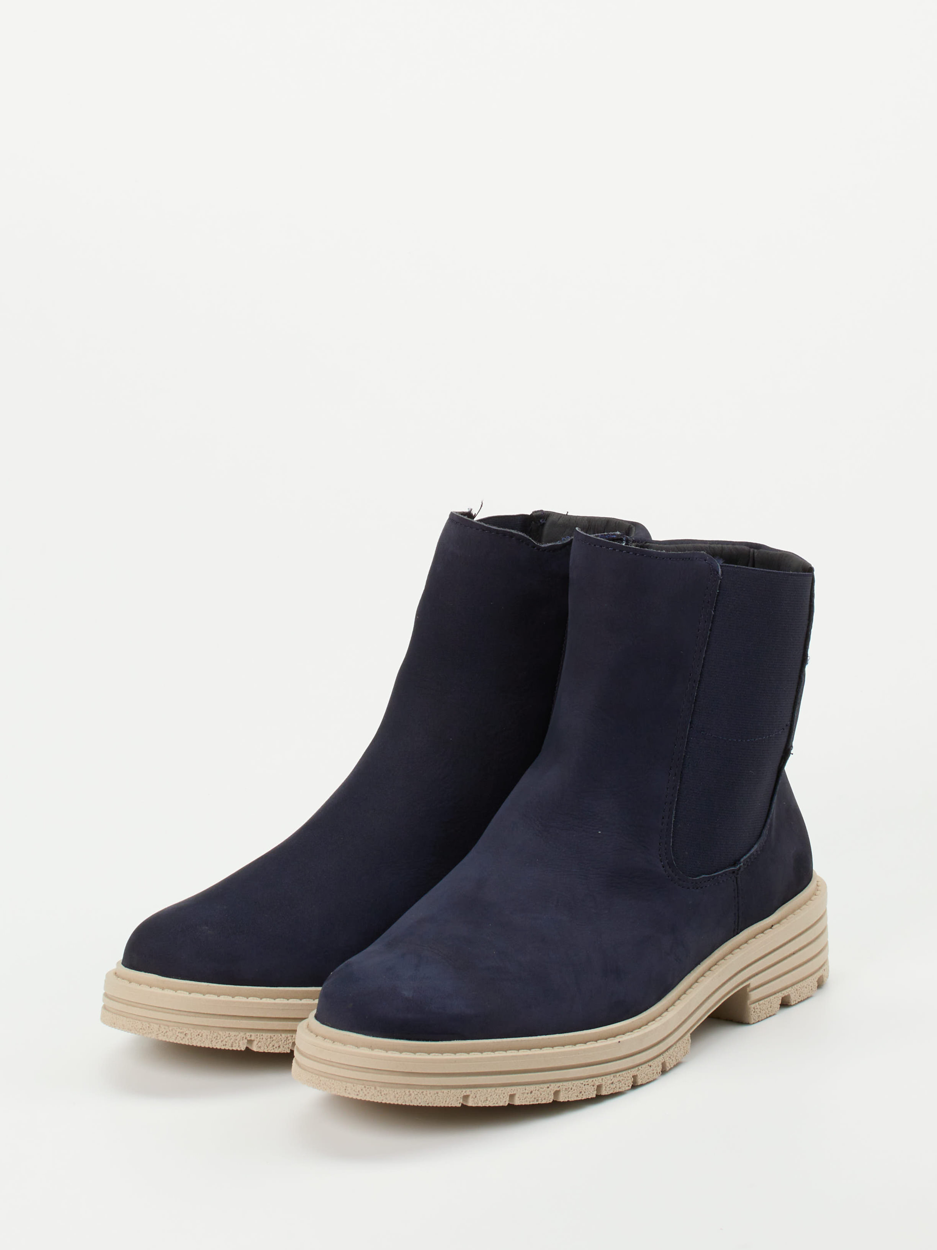 Stiefelette blau 2756109005002