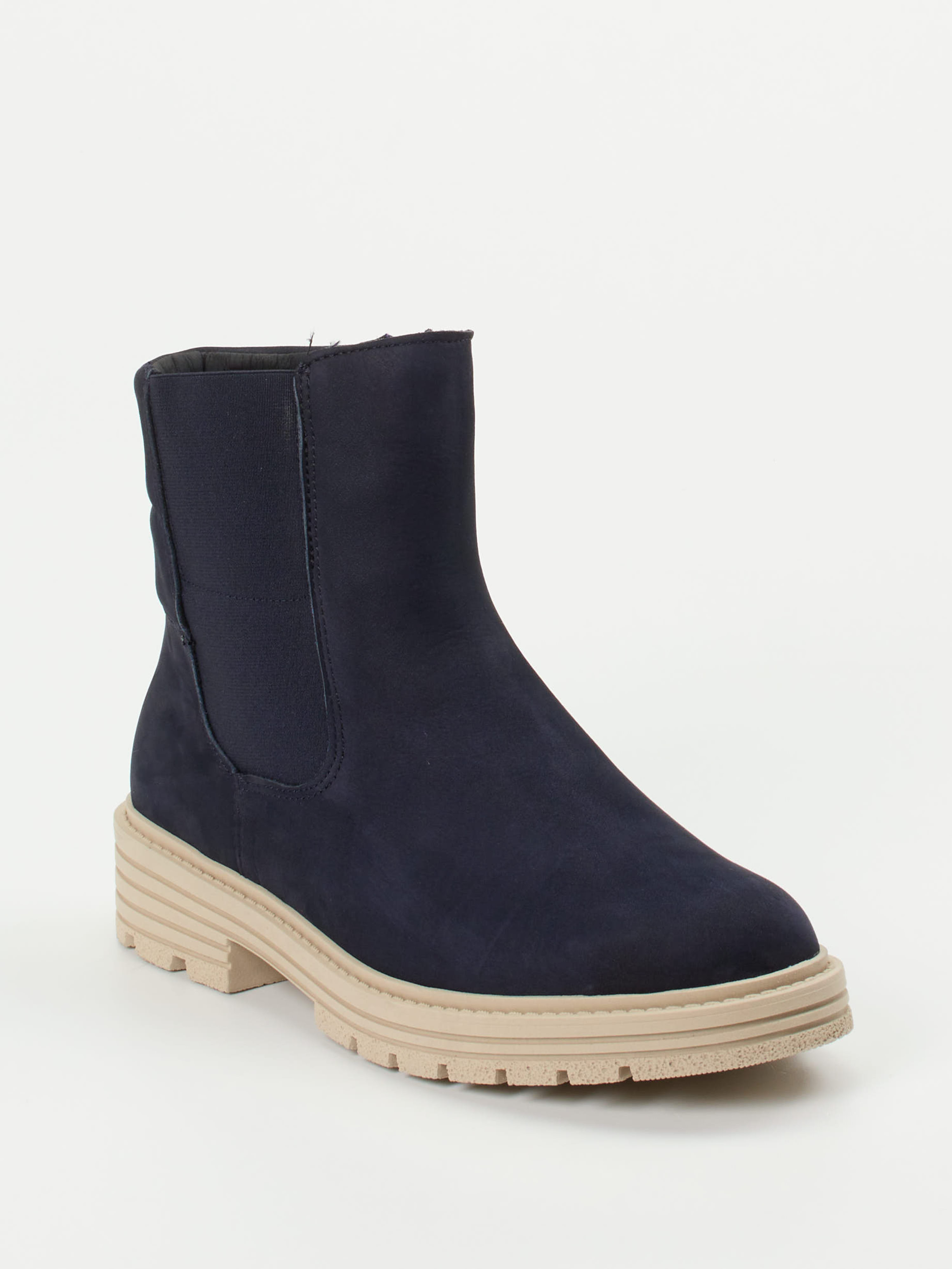 Stiefelette blau 2756109005006