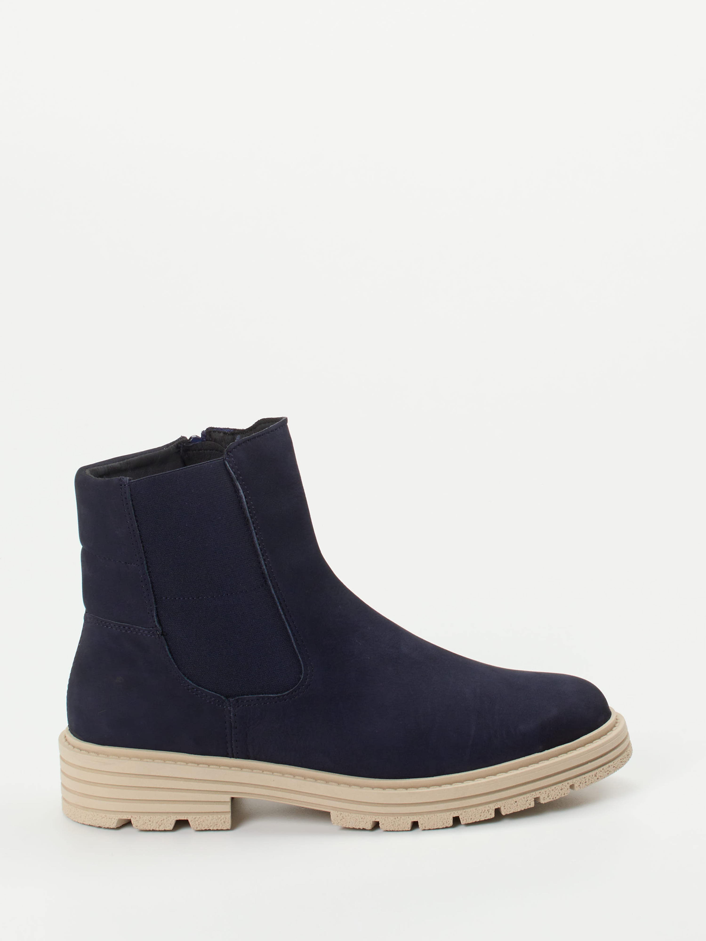 Stiefelette blau 2756109005001