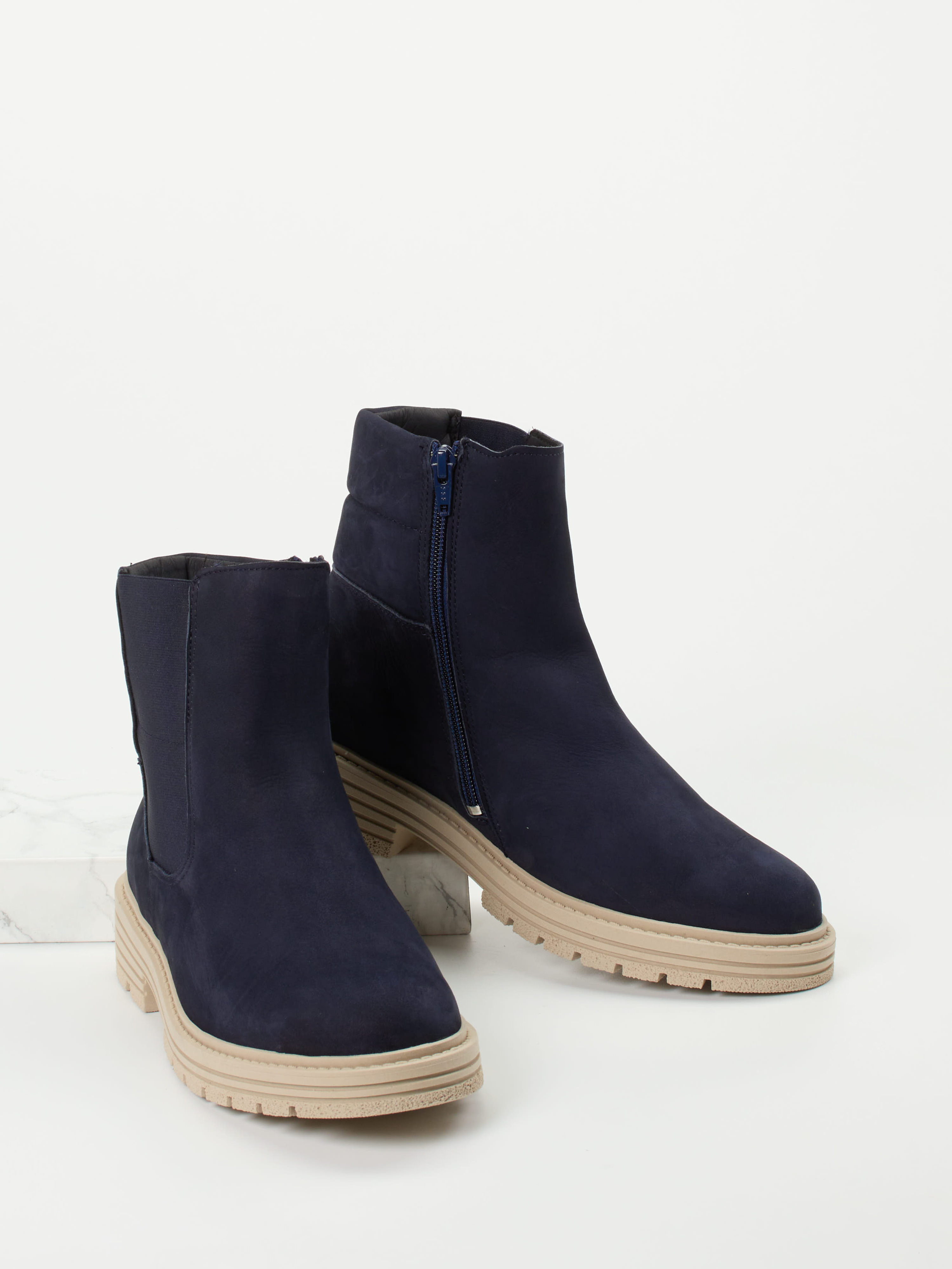Stiefelette blau 2756109005004