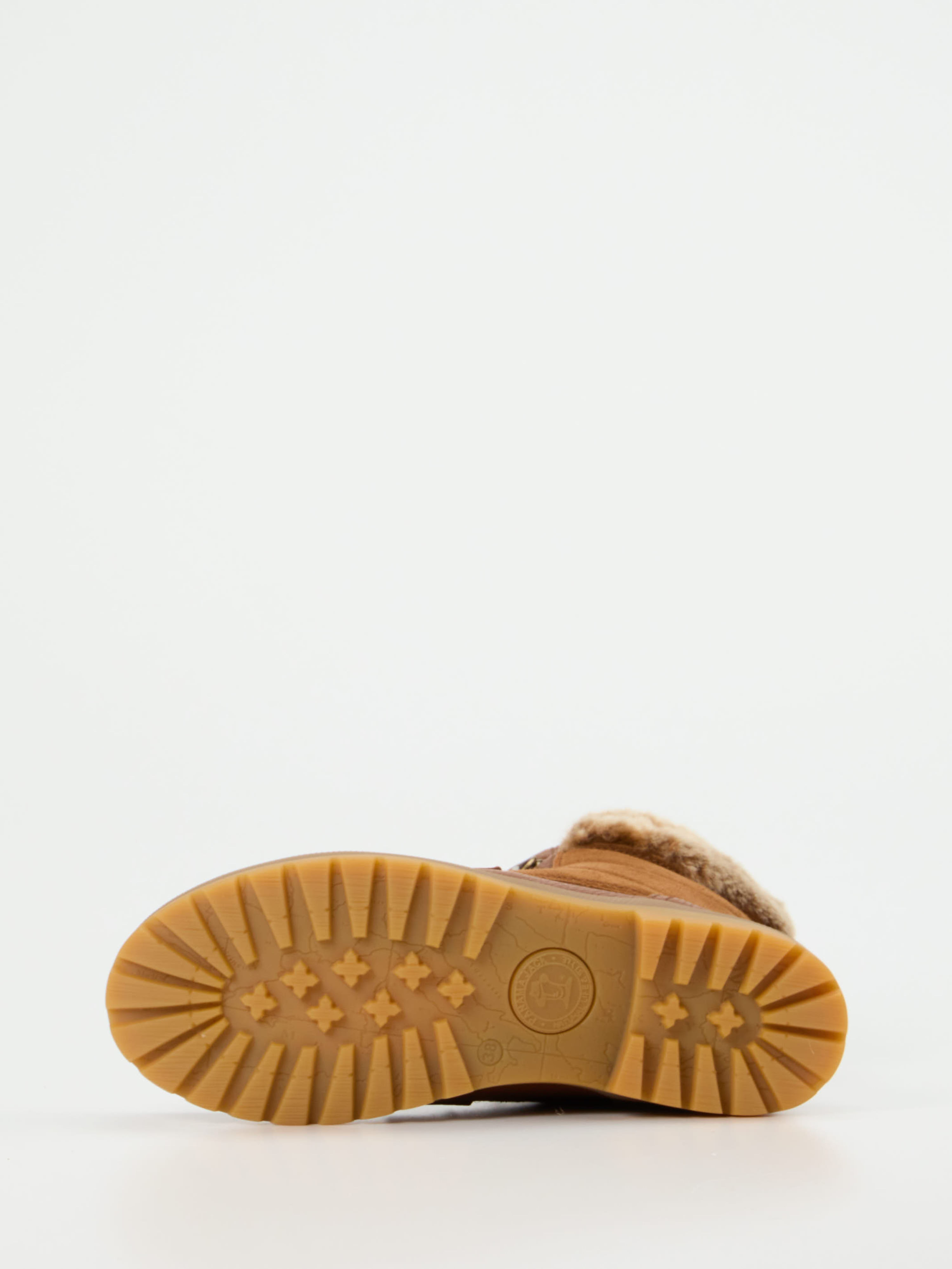 Schnürstiefelette Tuscani B1 braun 1823289001105