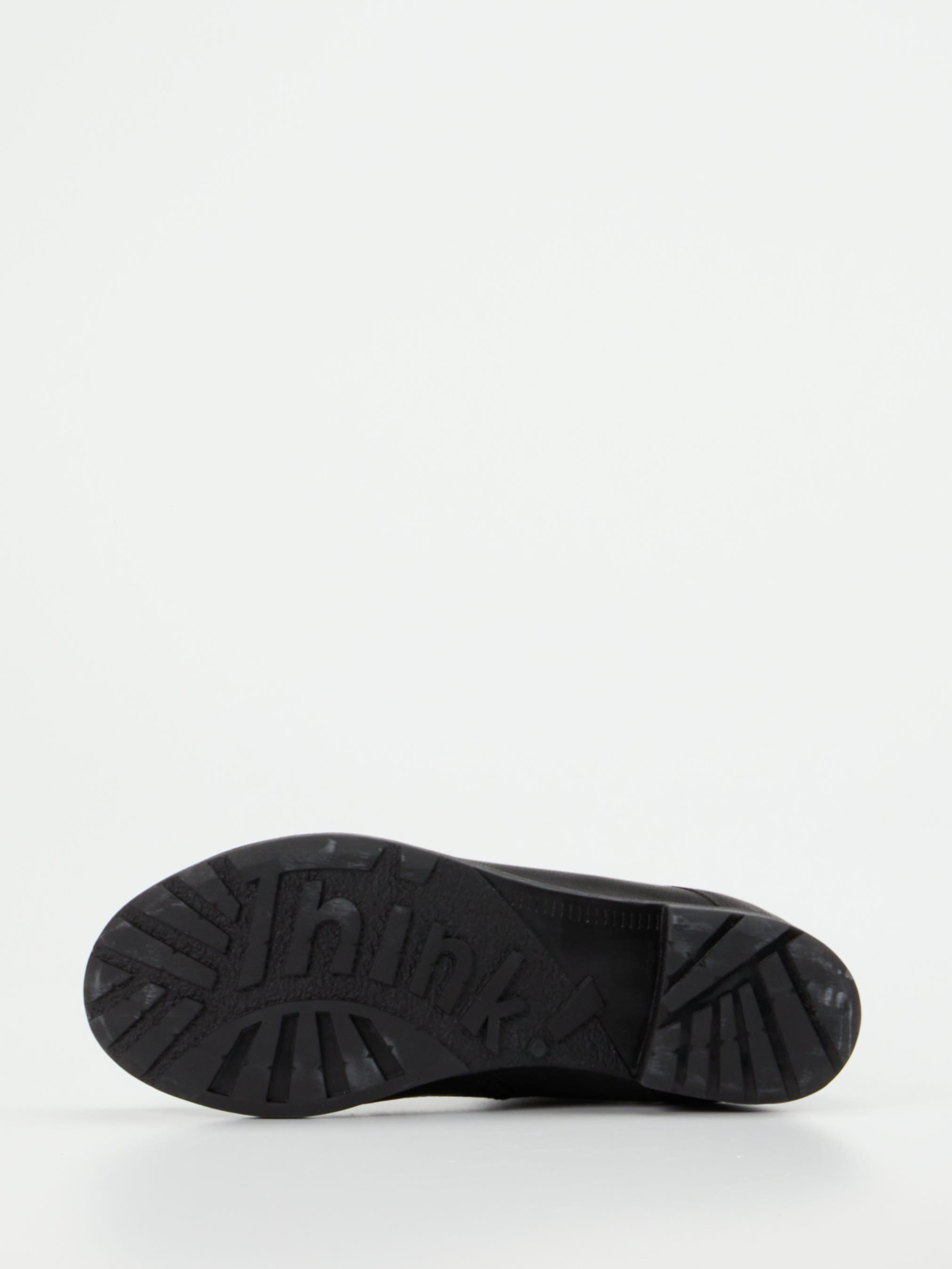 Schnürstiefelette schwarz 2751009035005