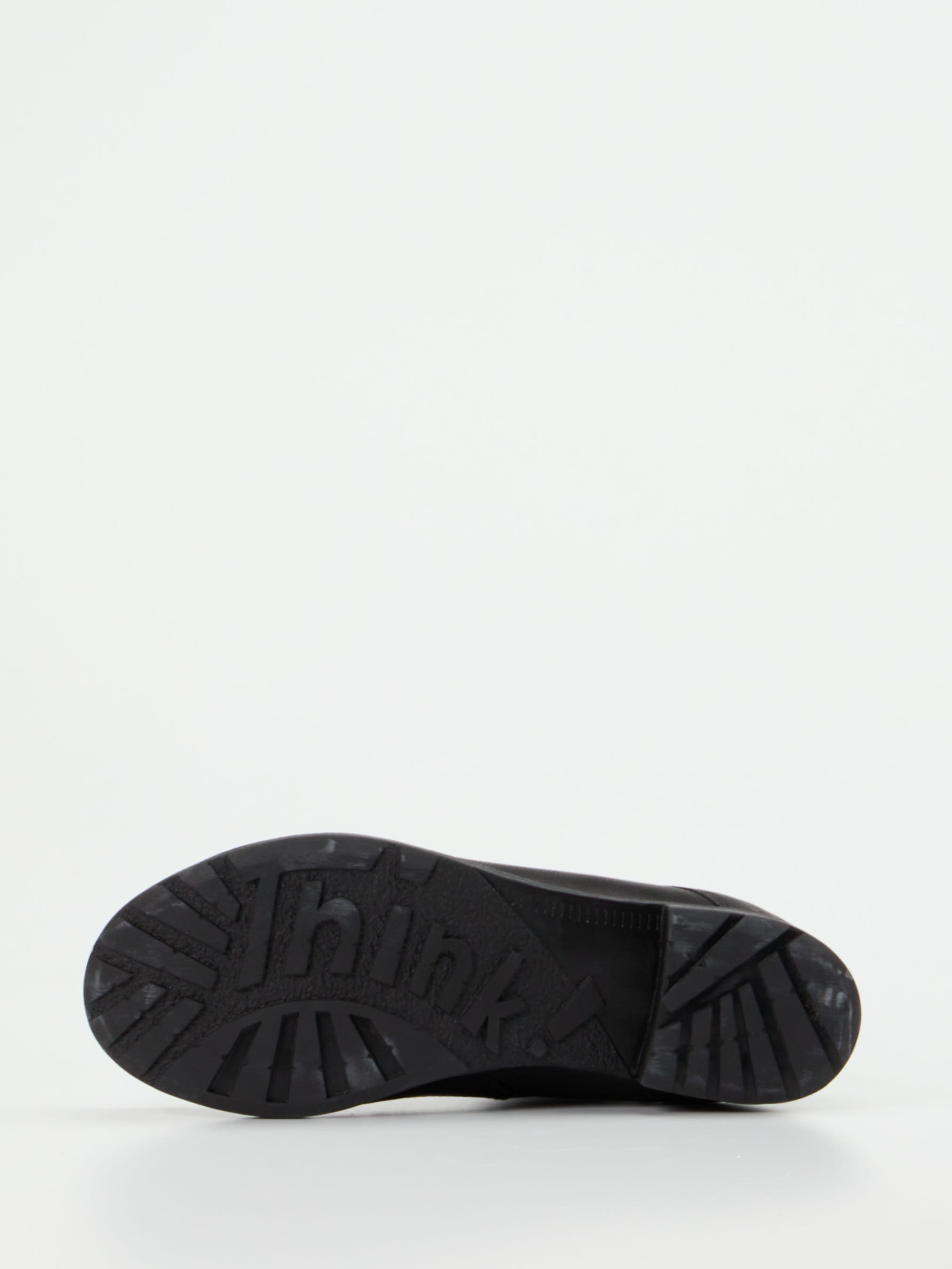 Schnürstiefelette schwarz 2751009035005