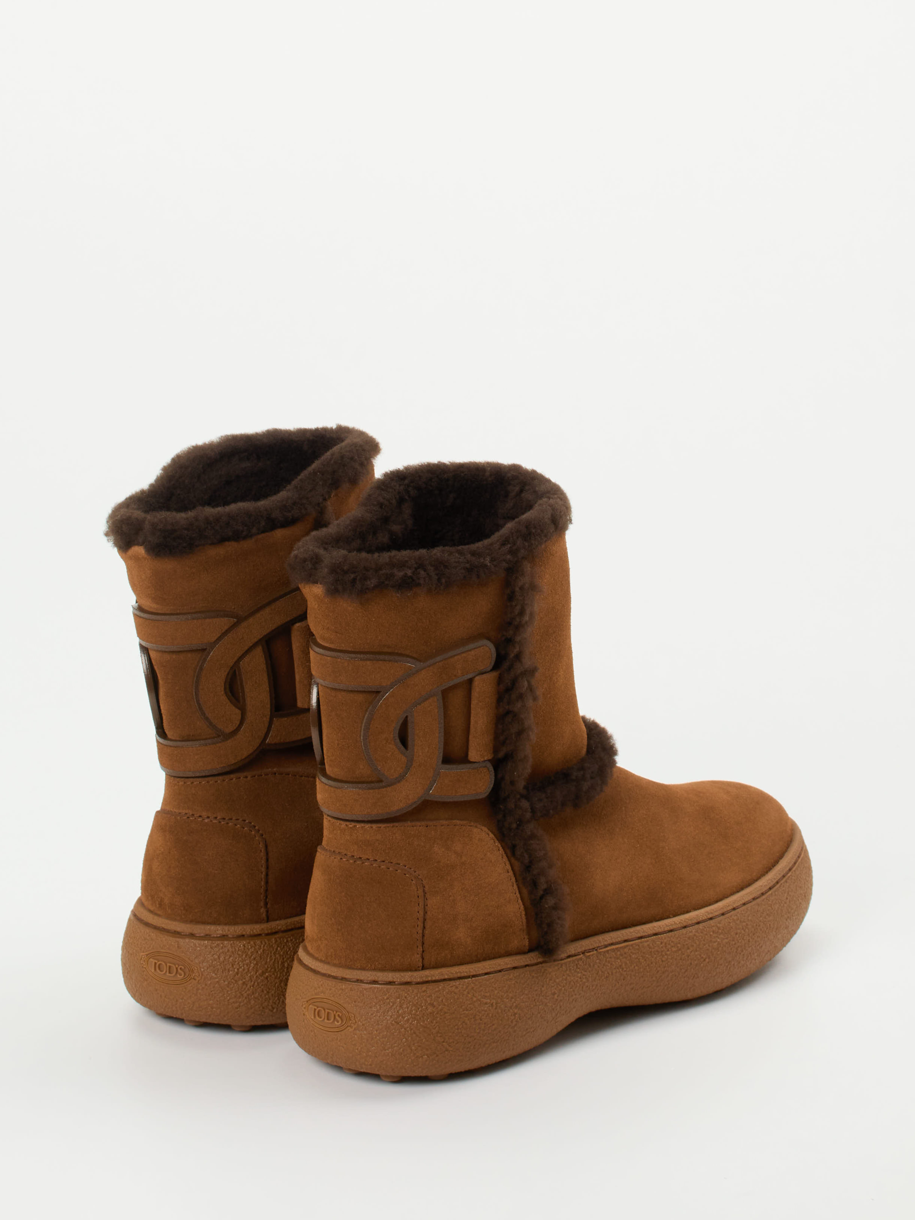 Stiefelette braun 1835229000203