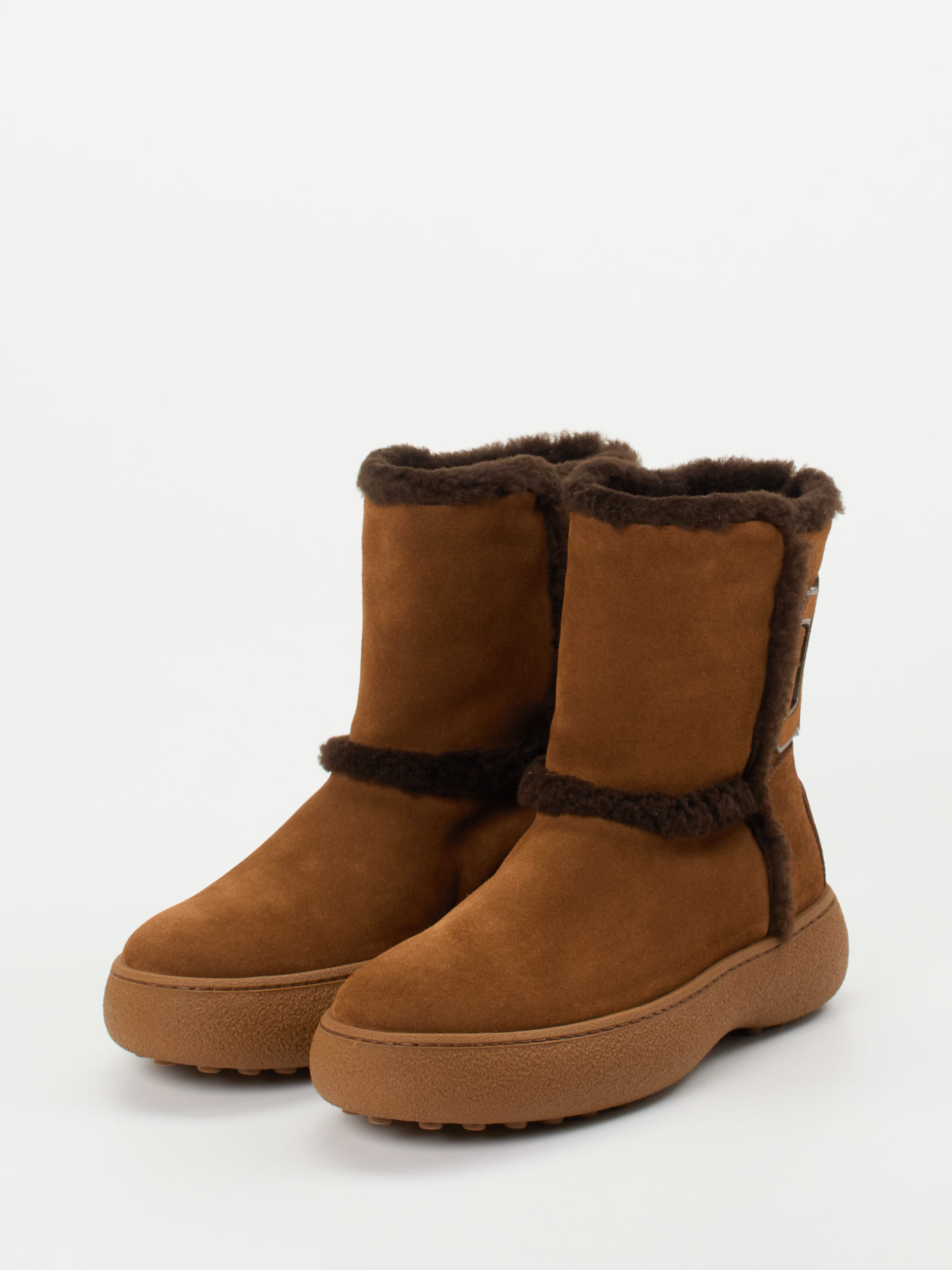 Stiefelette braun 1835229000202