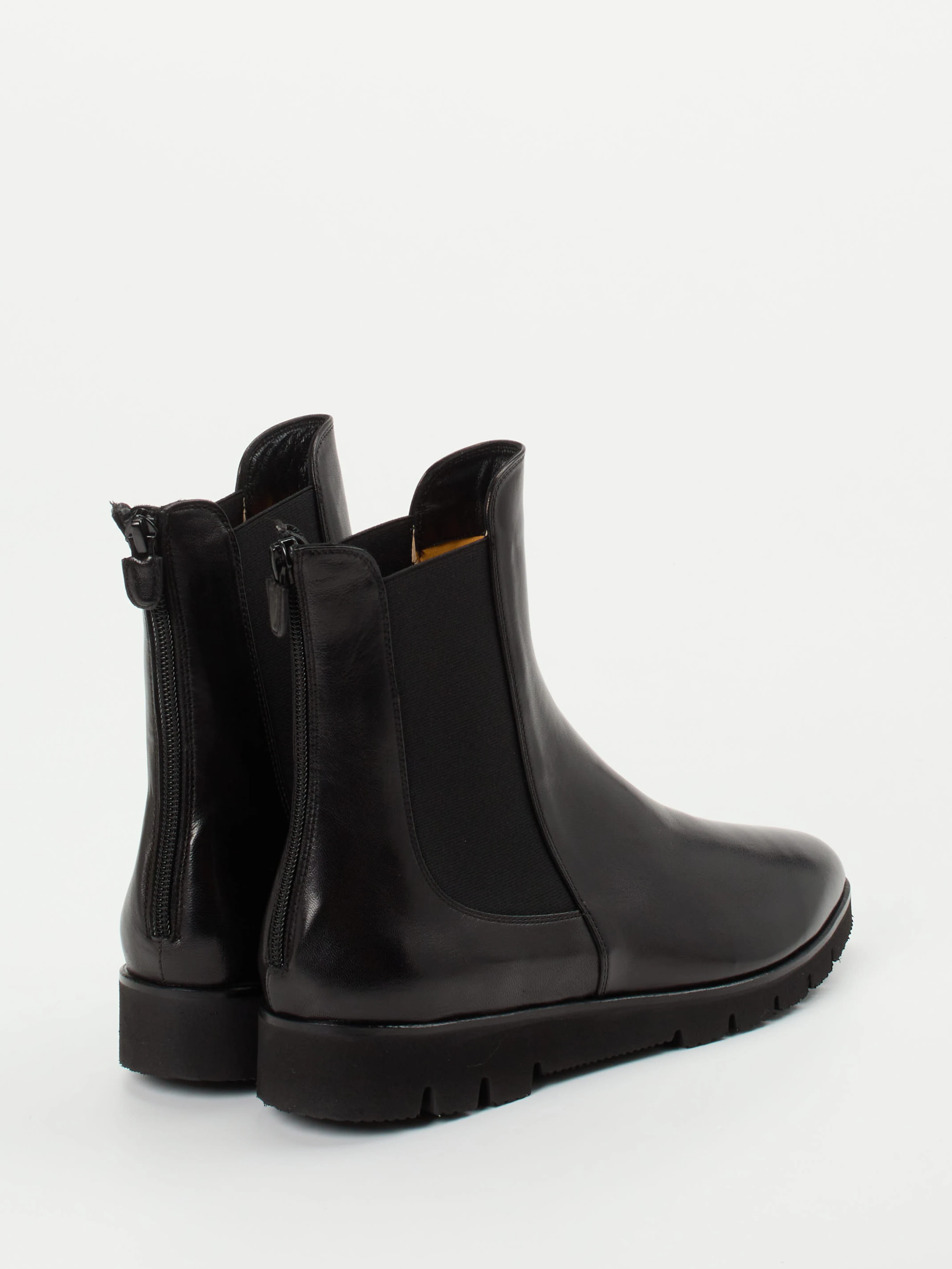 Chelsea Boots schwarz 1733009021203