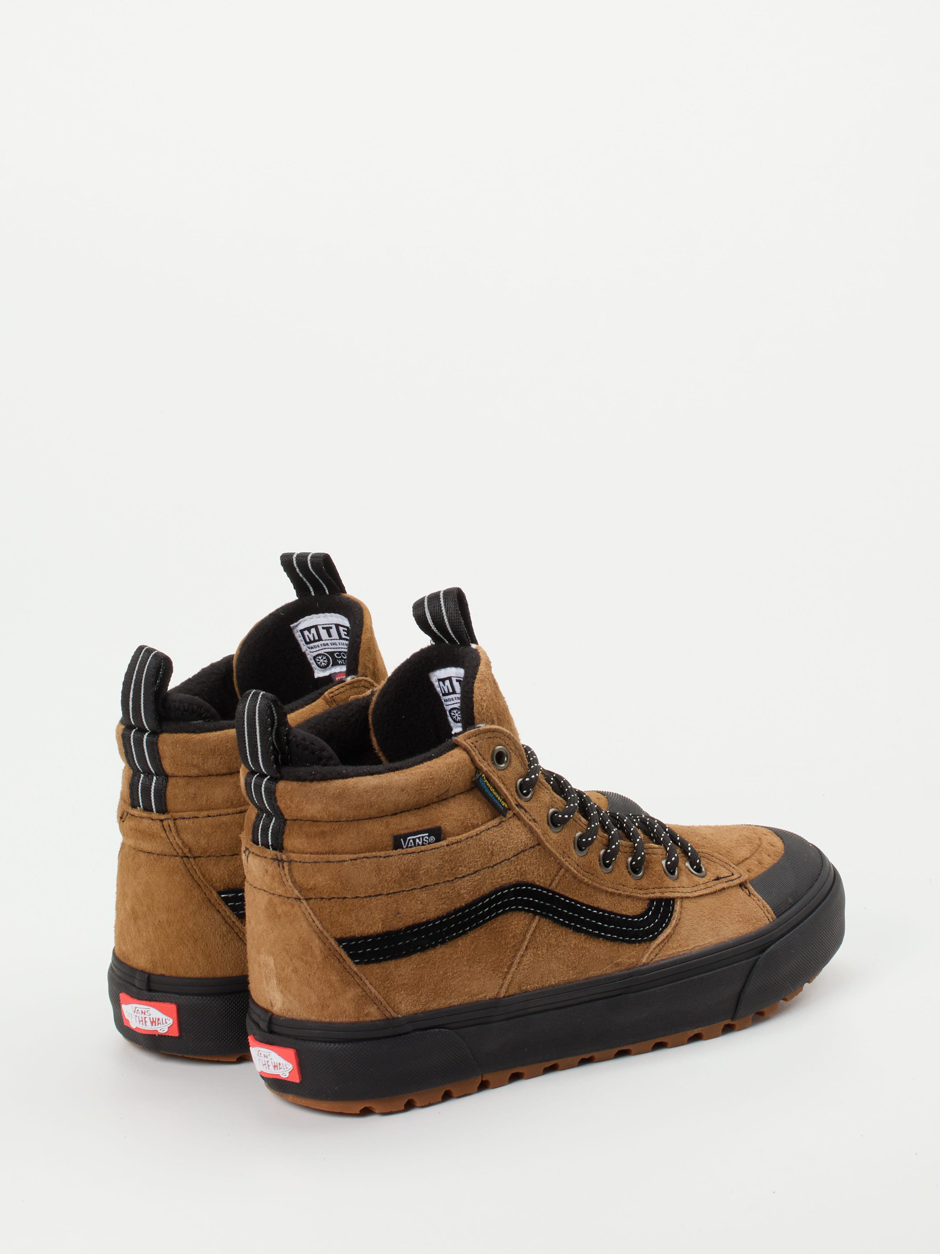 Sneaker high braun 8466200000103