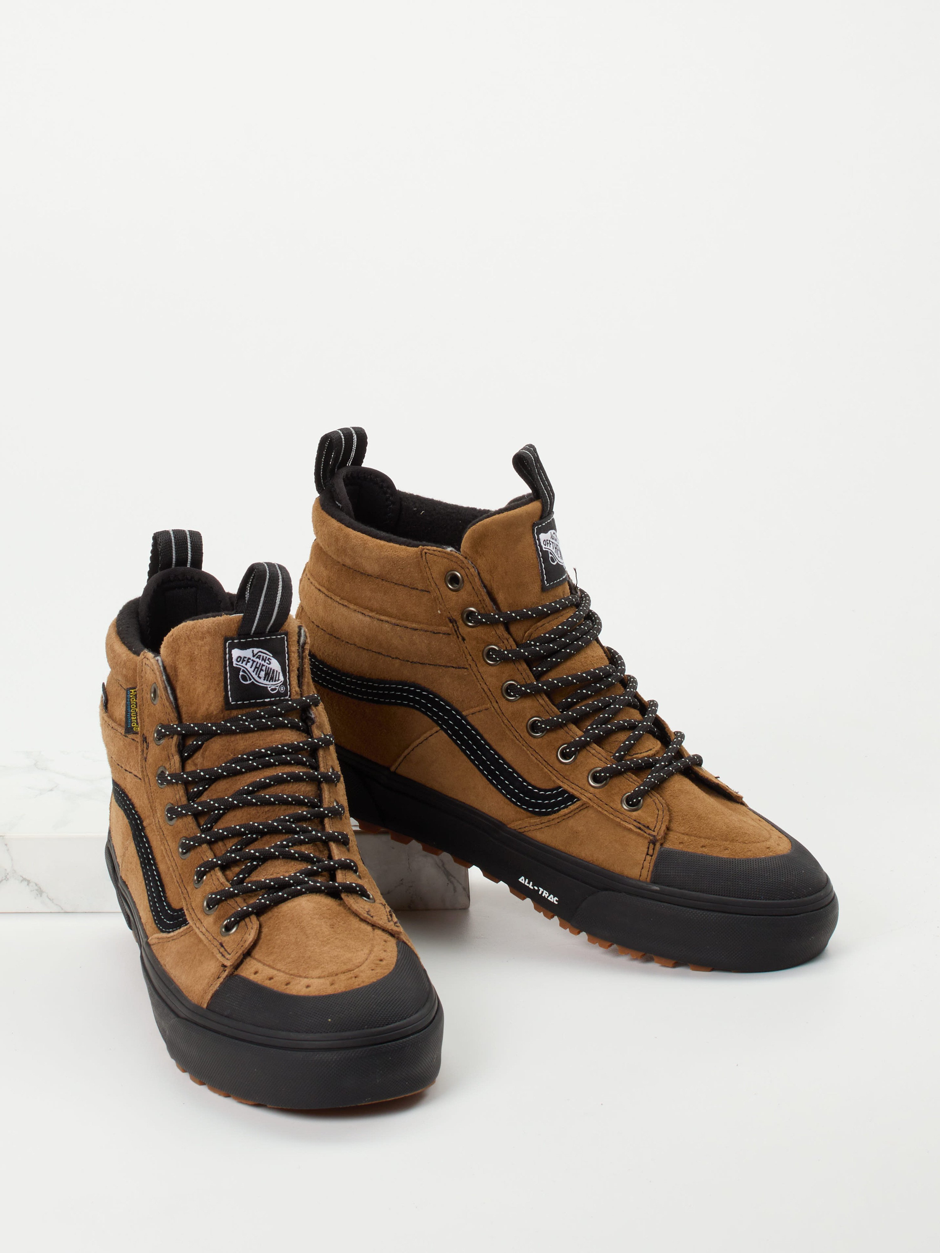 Sneaker high braun 8466200000104