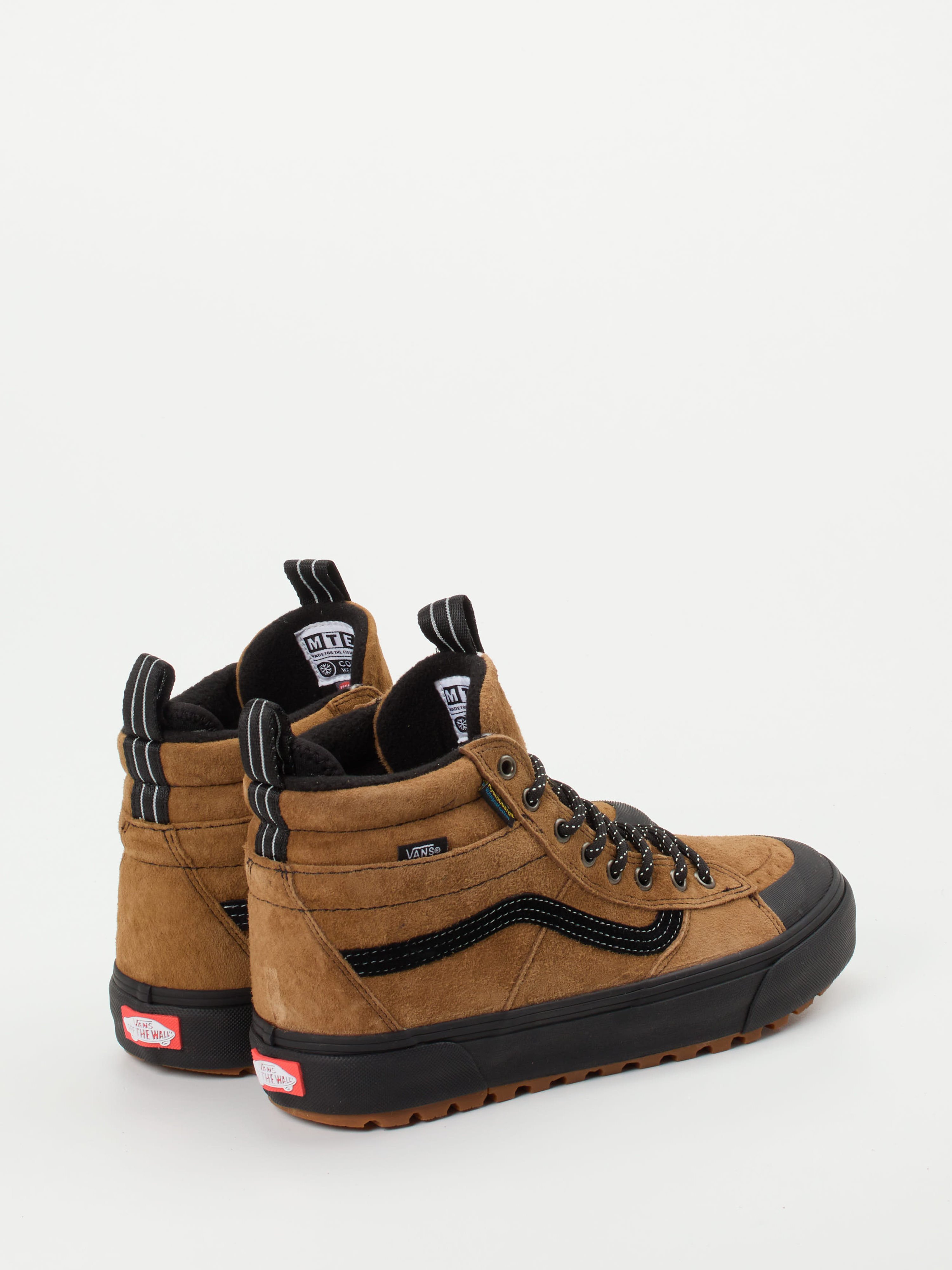 Sneaker high braun 8466200000103
