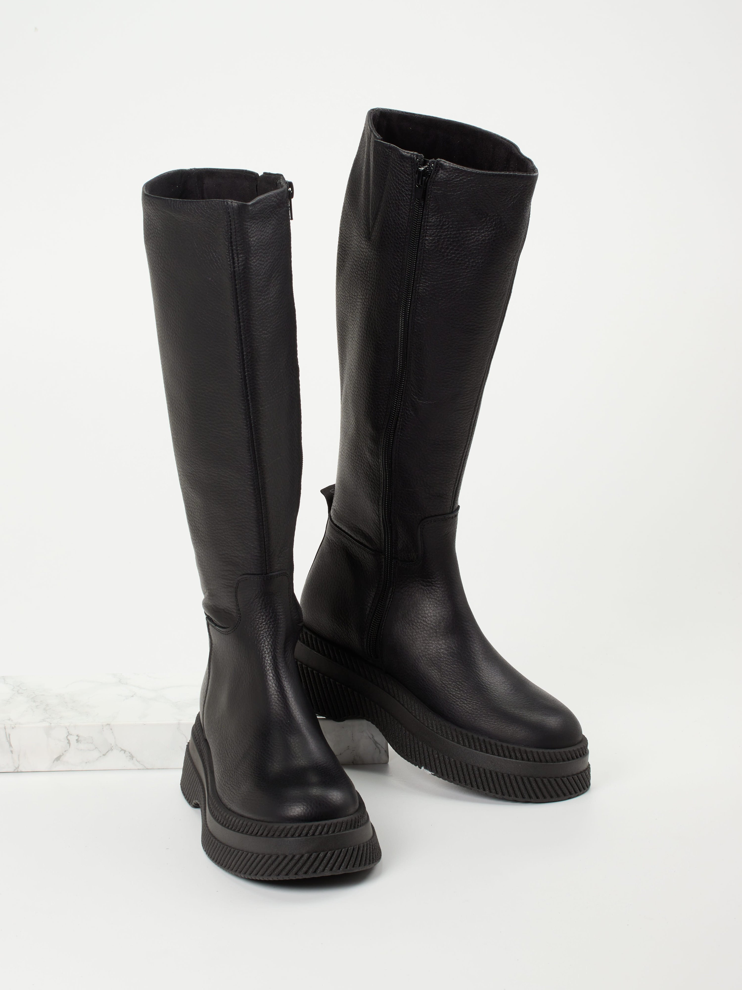 Stiefel schwarz 1767009002104
