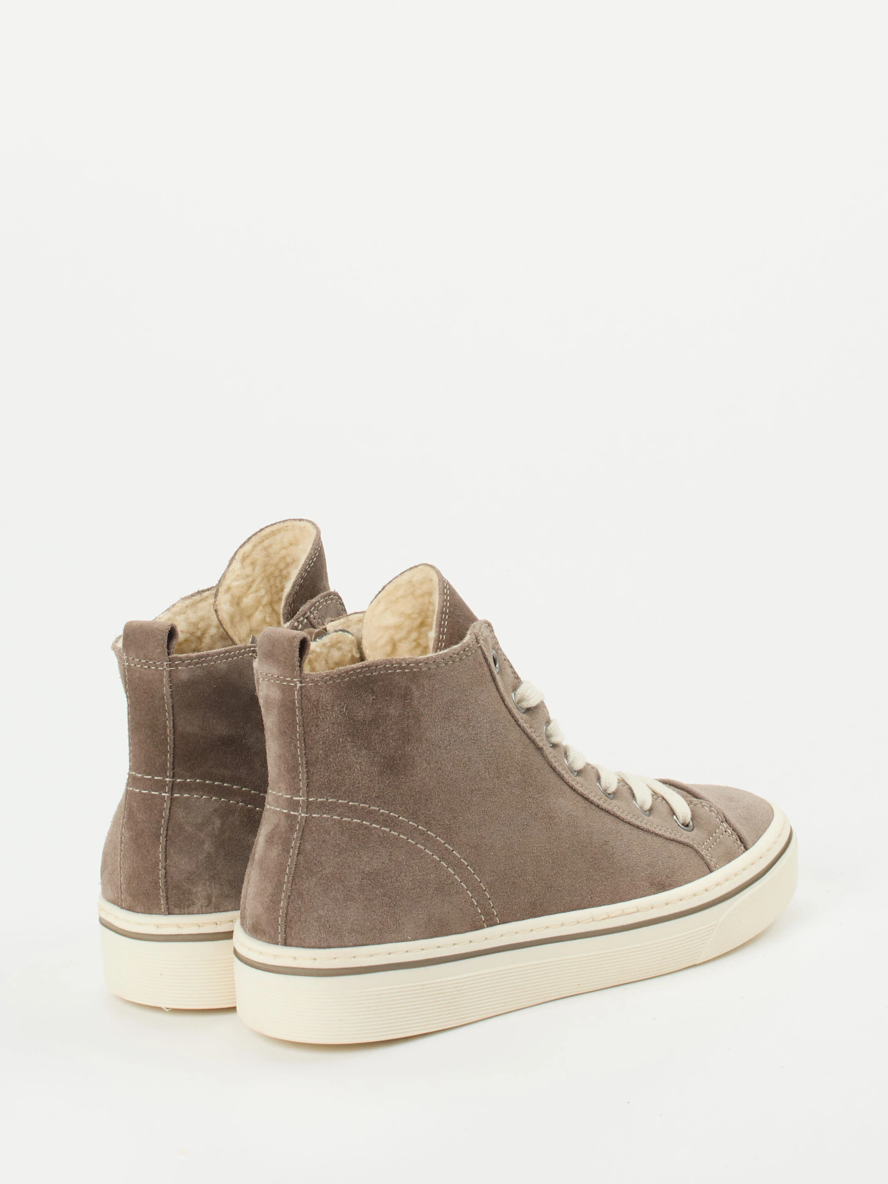 Schnürstiefelette braun 1803229000603