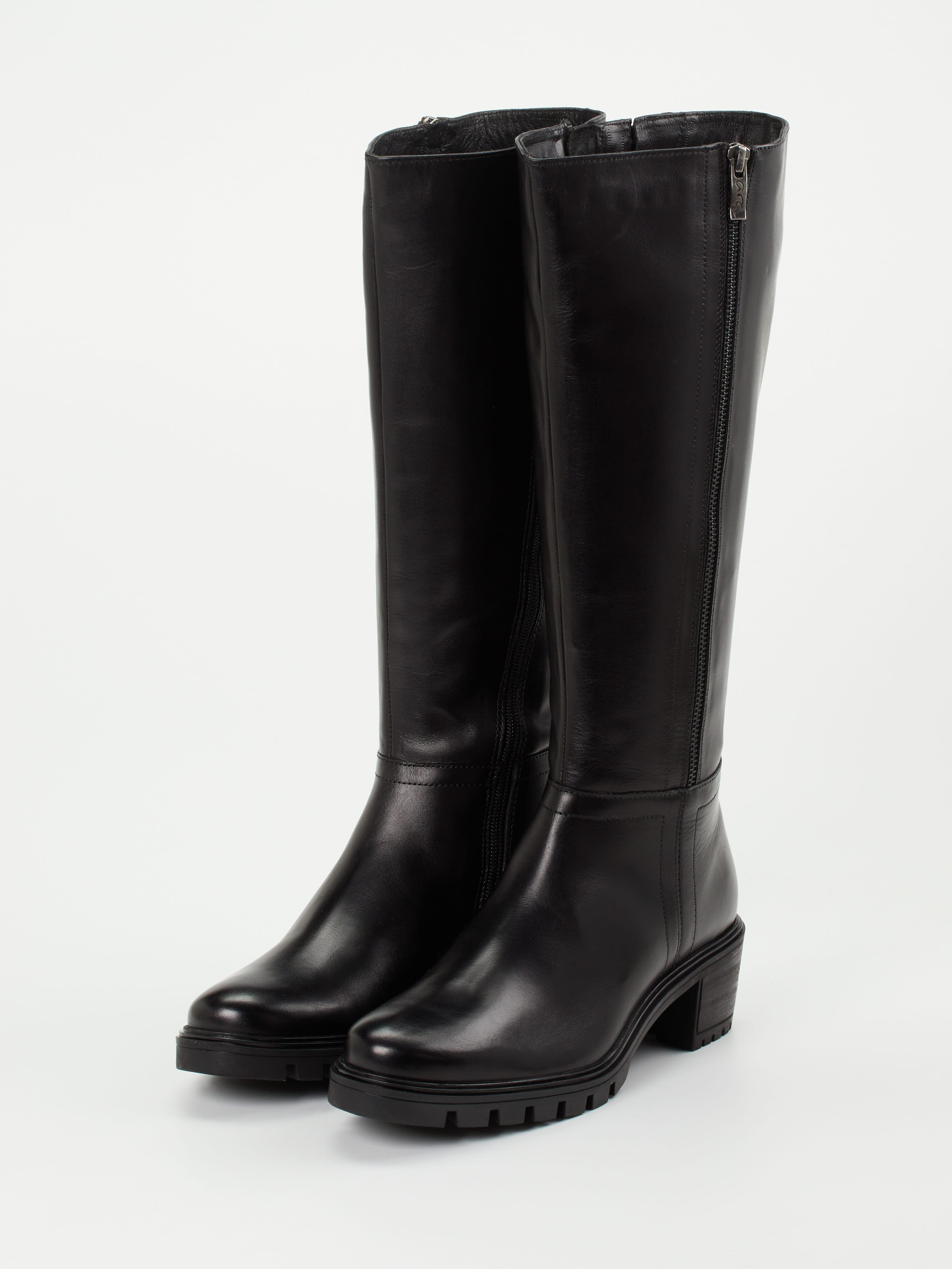 Stiefel Weitschaft schwarz 2763009000102