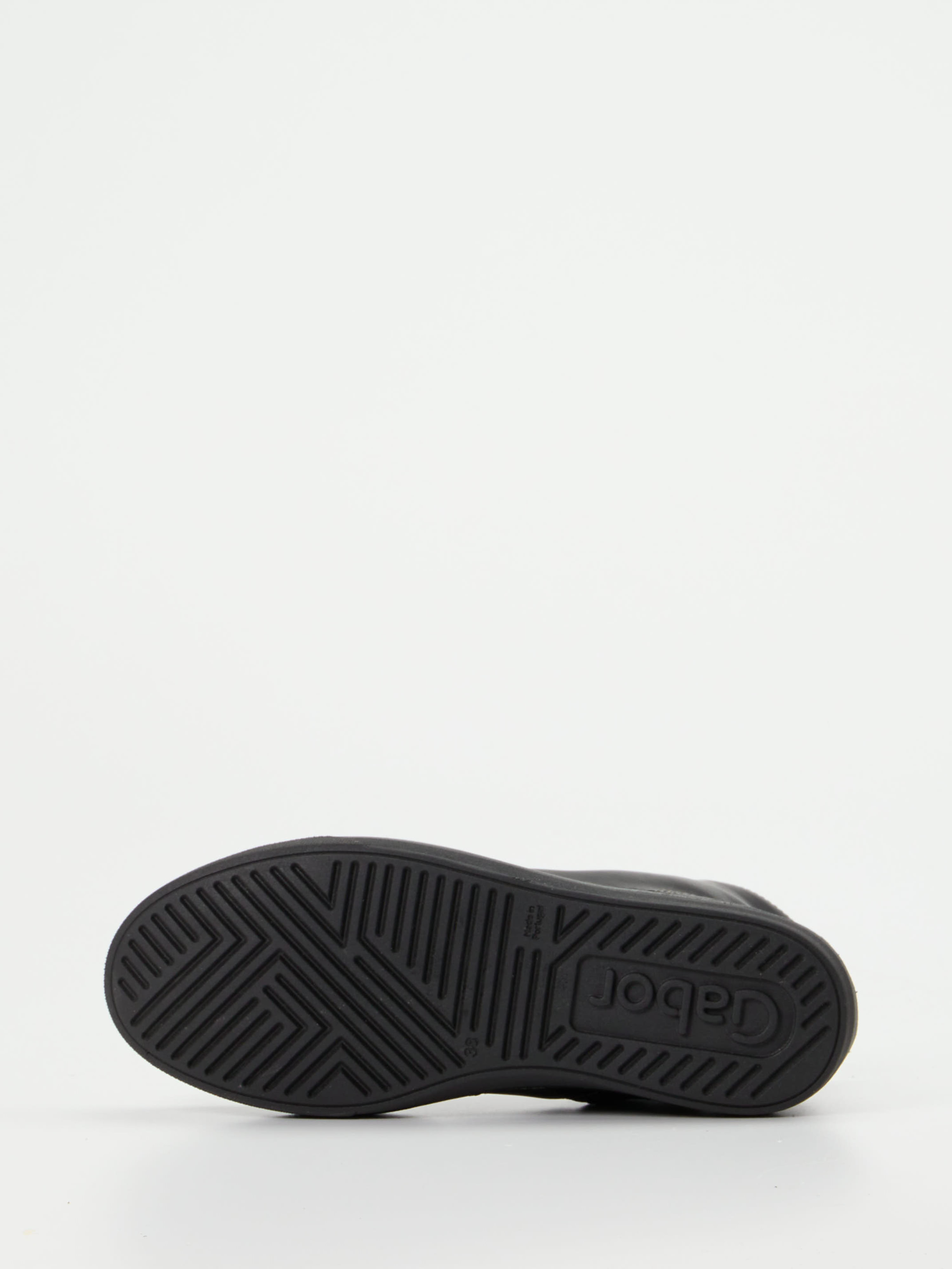 Schnürstiefelette schwarz 1803009003505