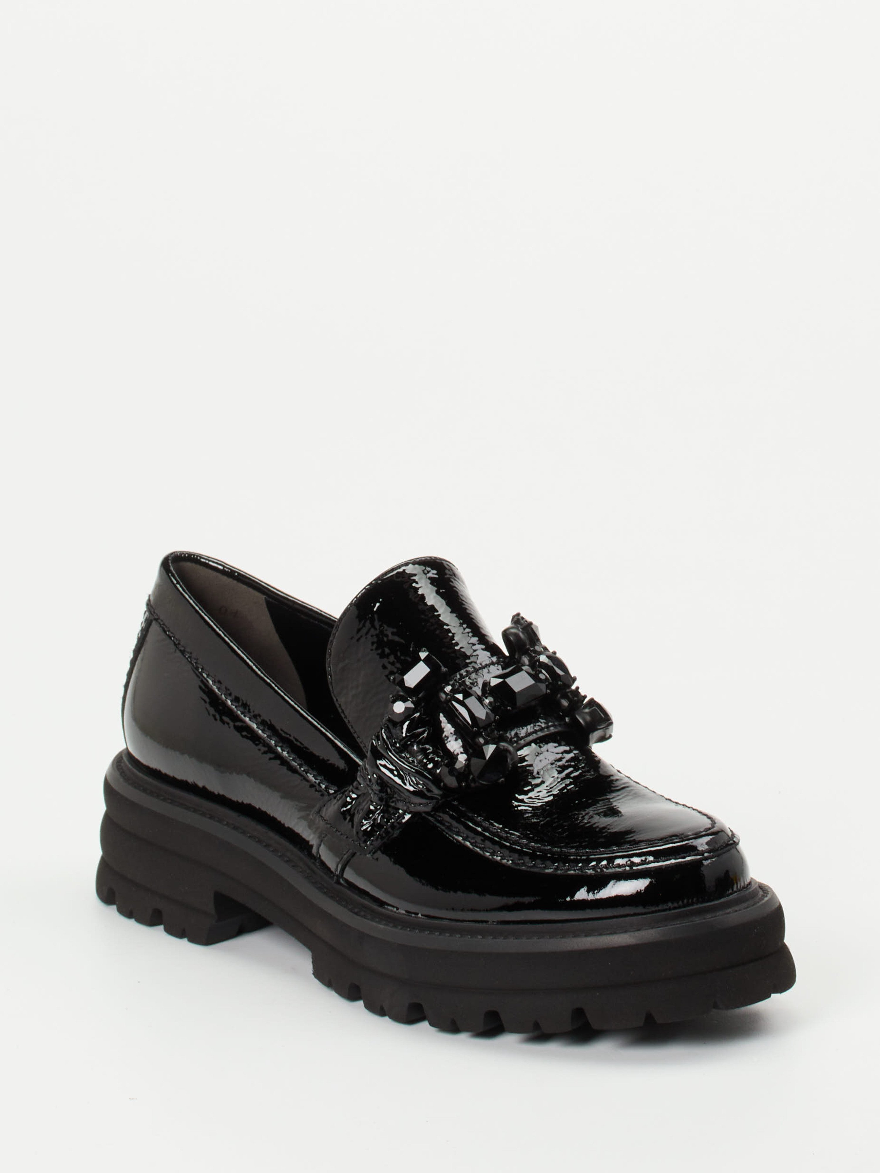 Slipper schwarz 1513009018206