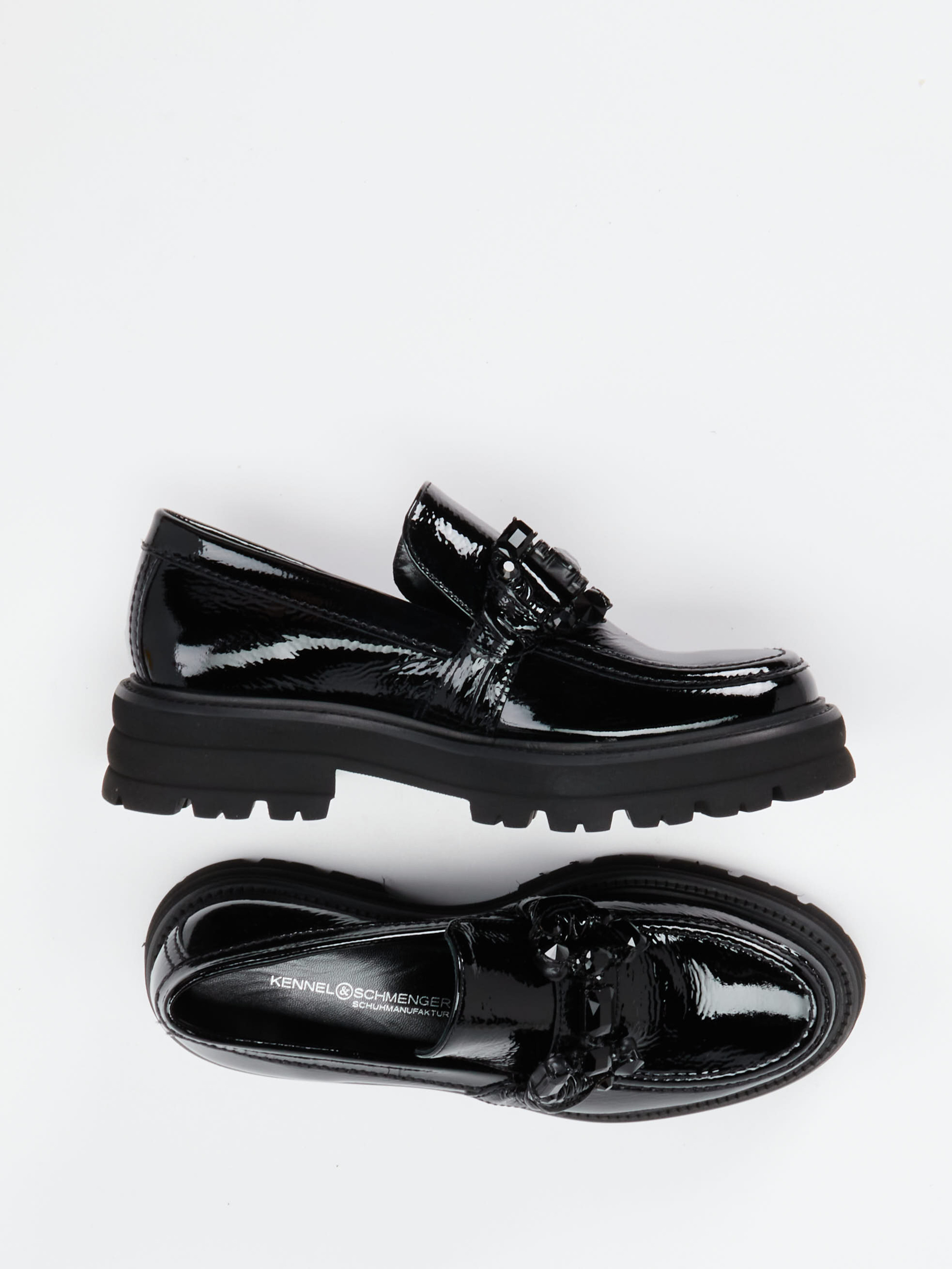 Slipper schwarz 1513009018204
