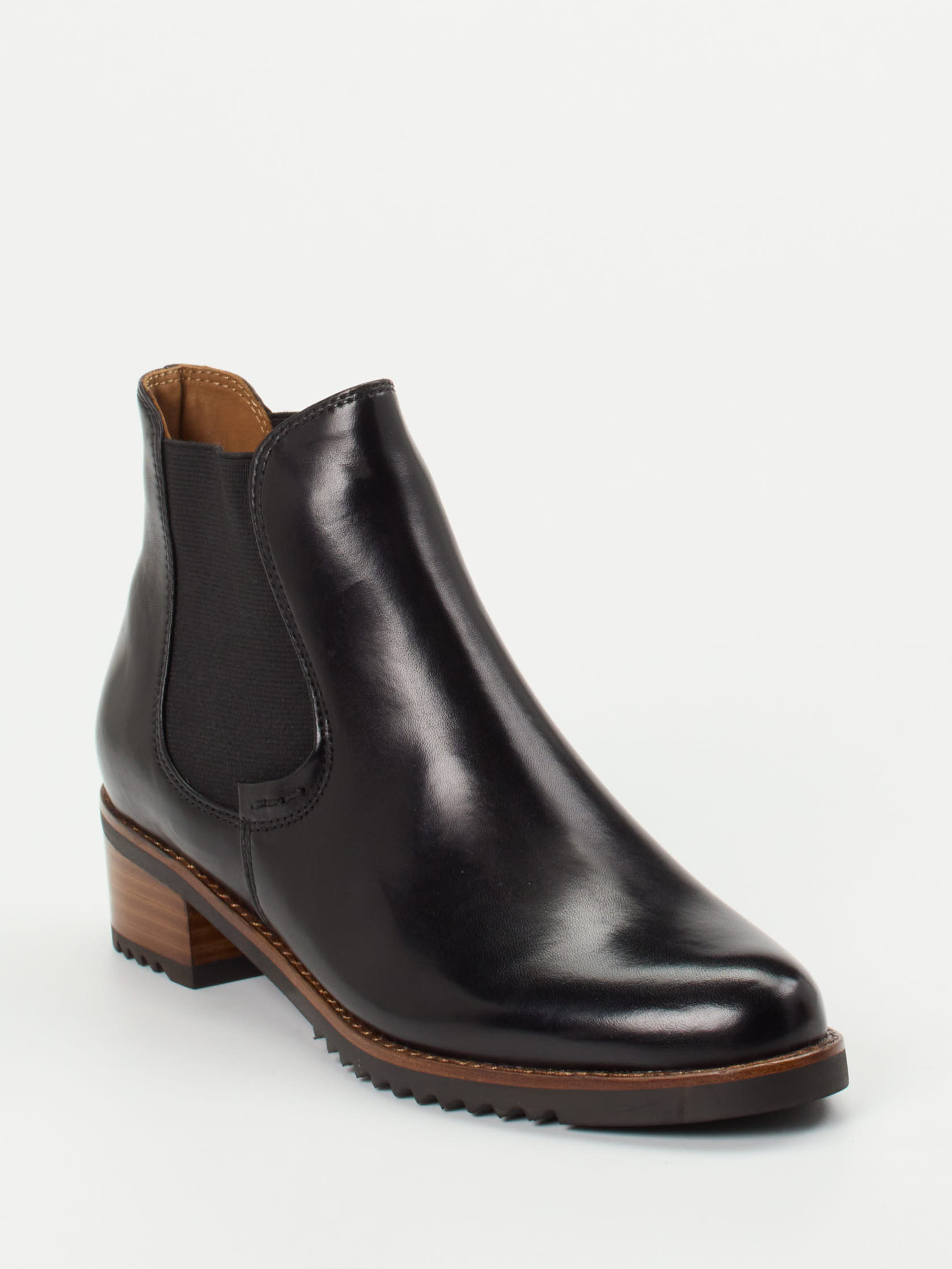 Chelsea Boots schwarz 1715009018306
