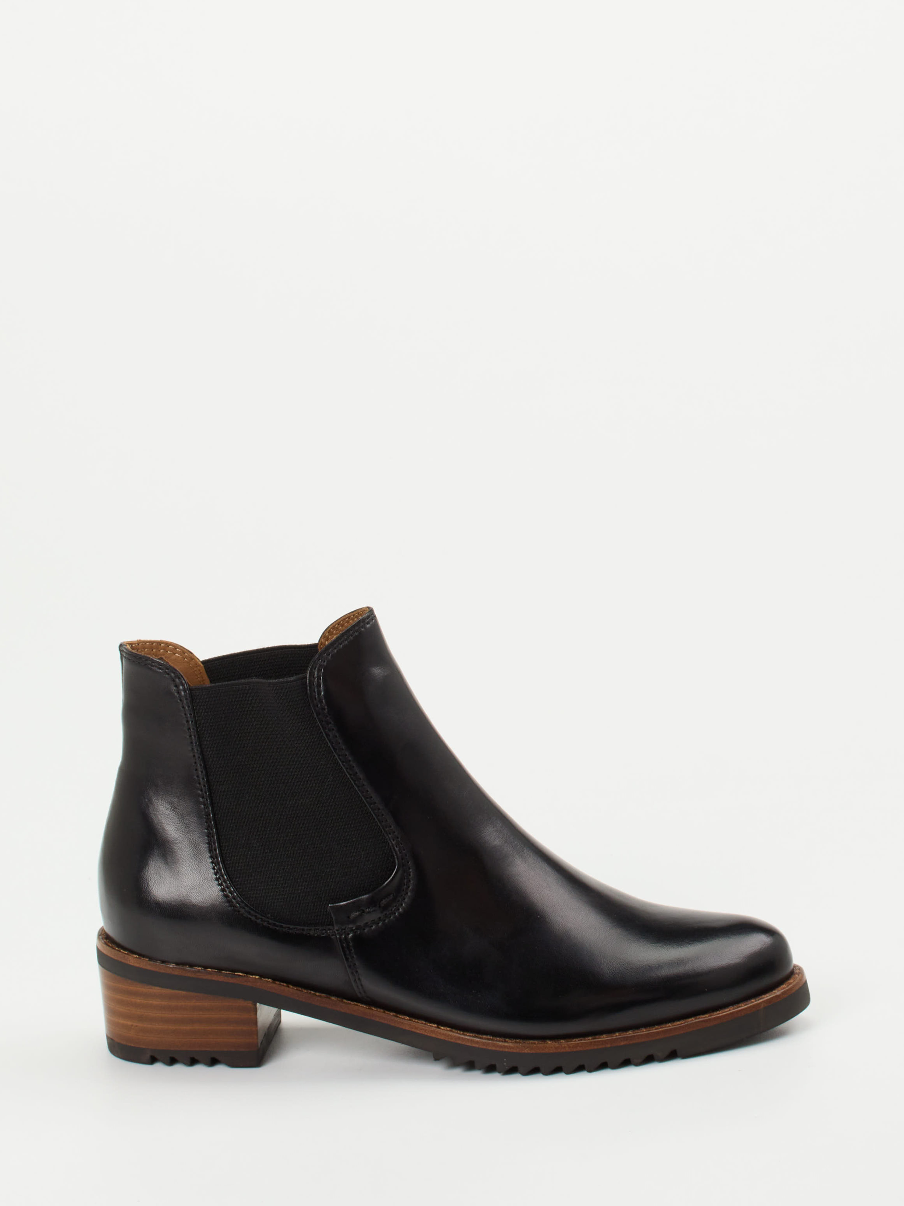 Chelsea Boots schwarz 1715009018301