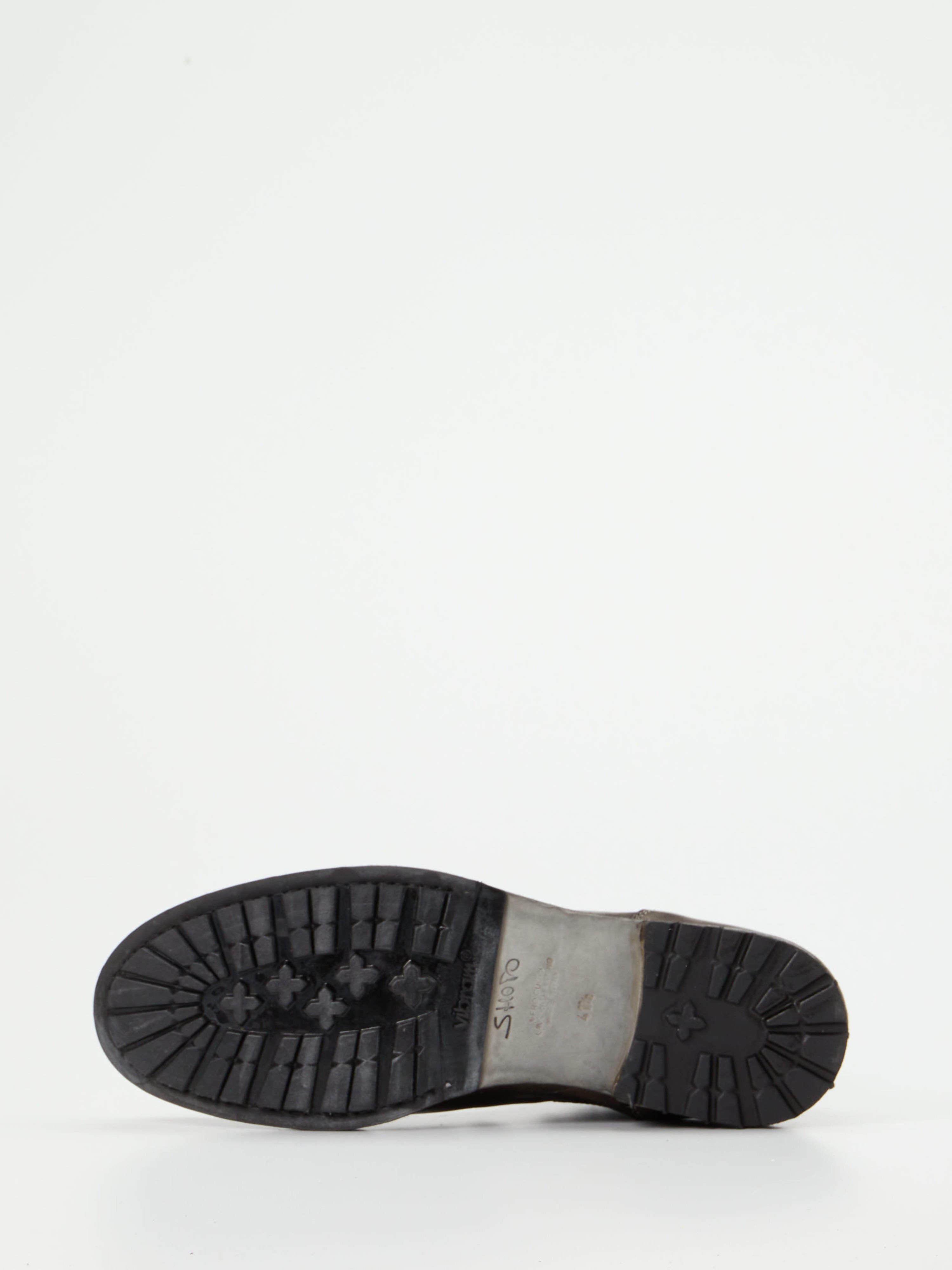 Chelsea Boots grün 4710609000405