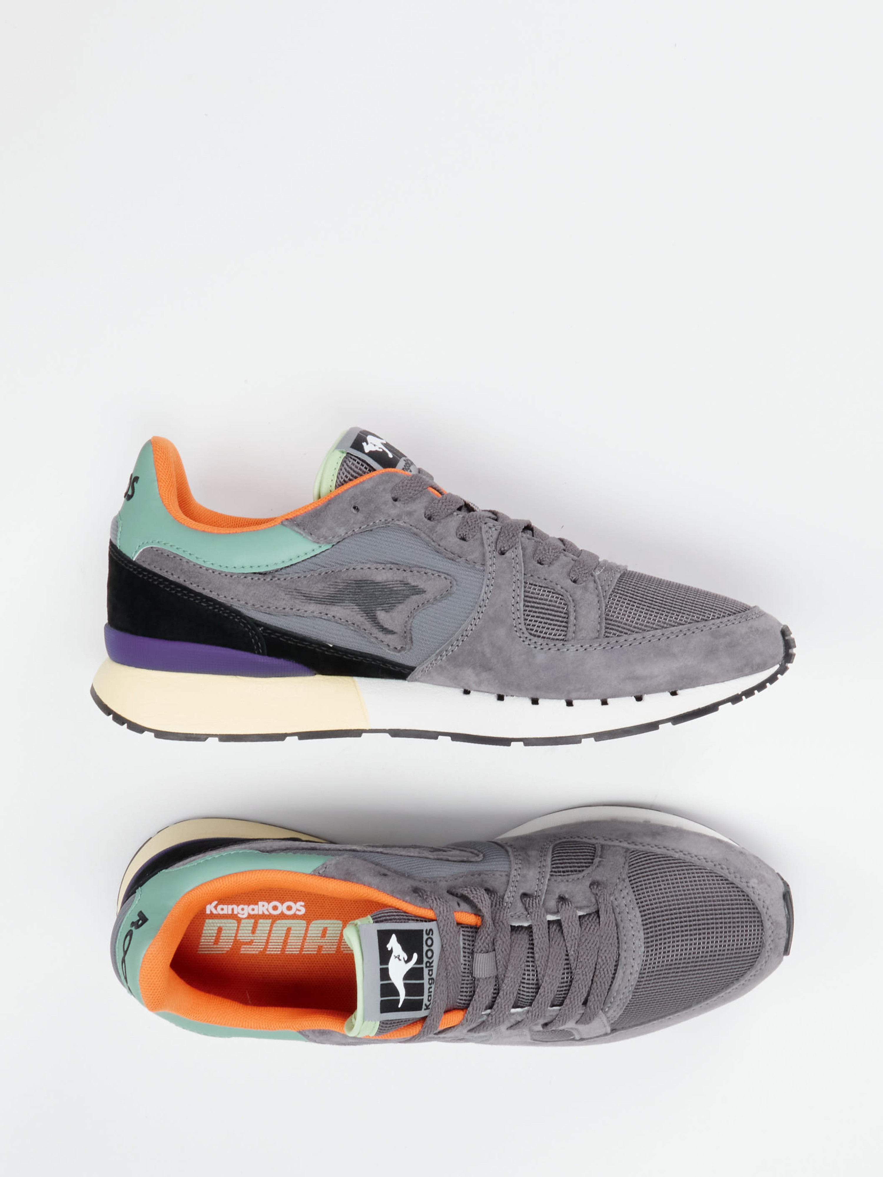 Sneaker grau 8465409006004