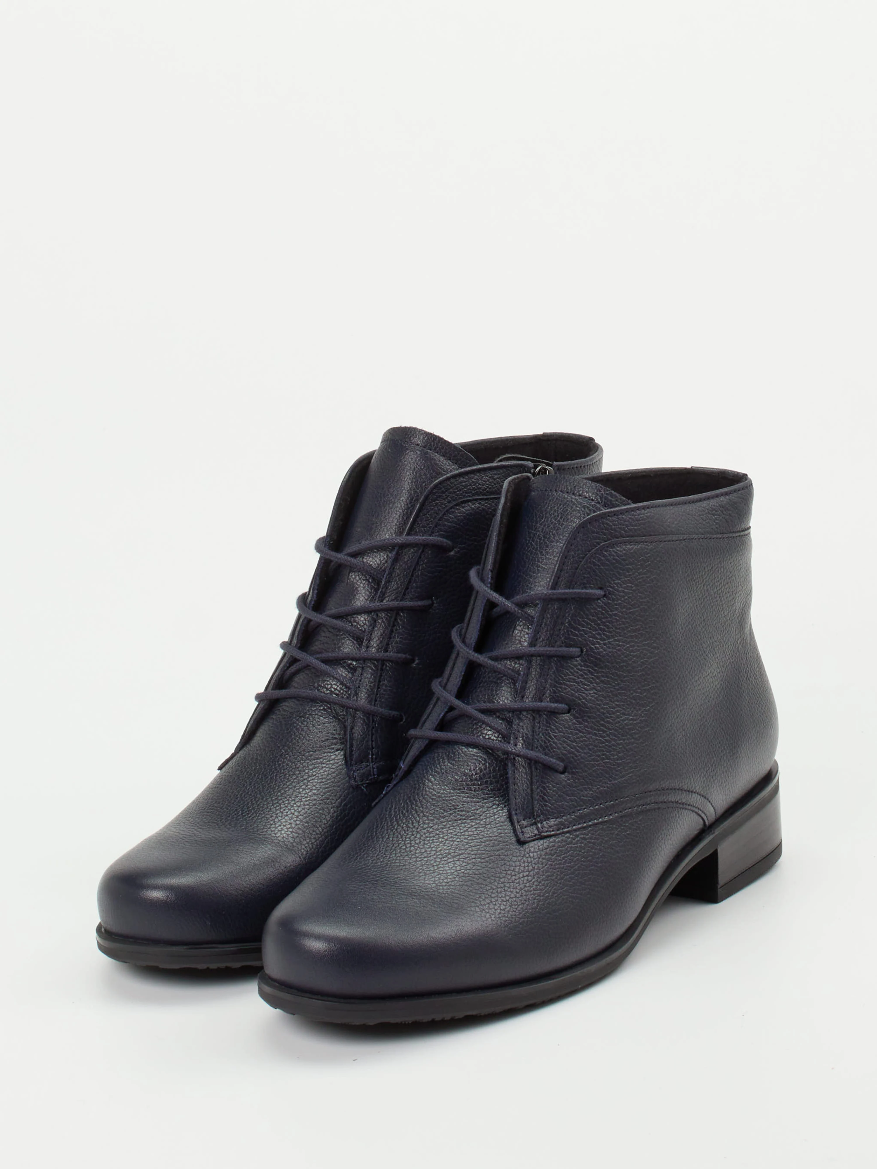 Schnürstiefelette
