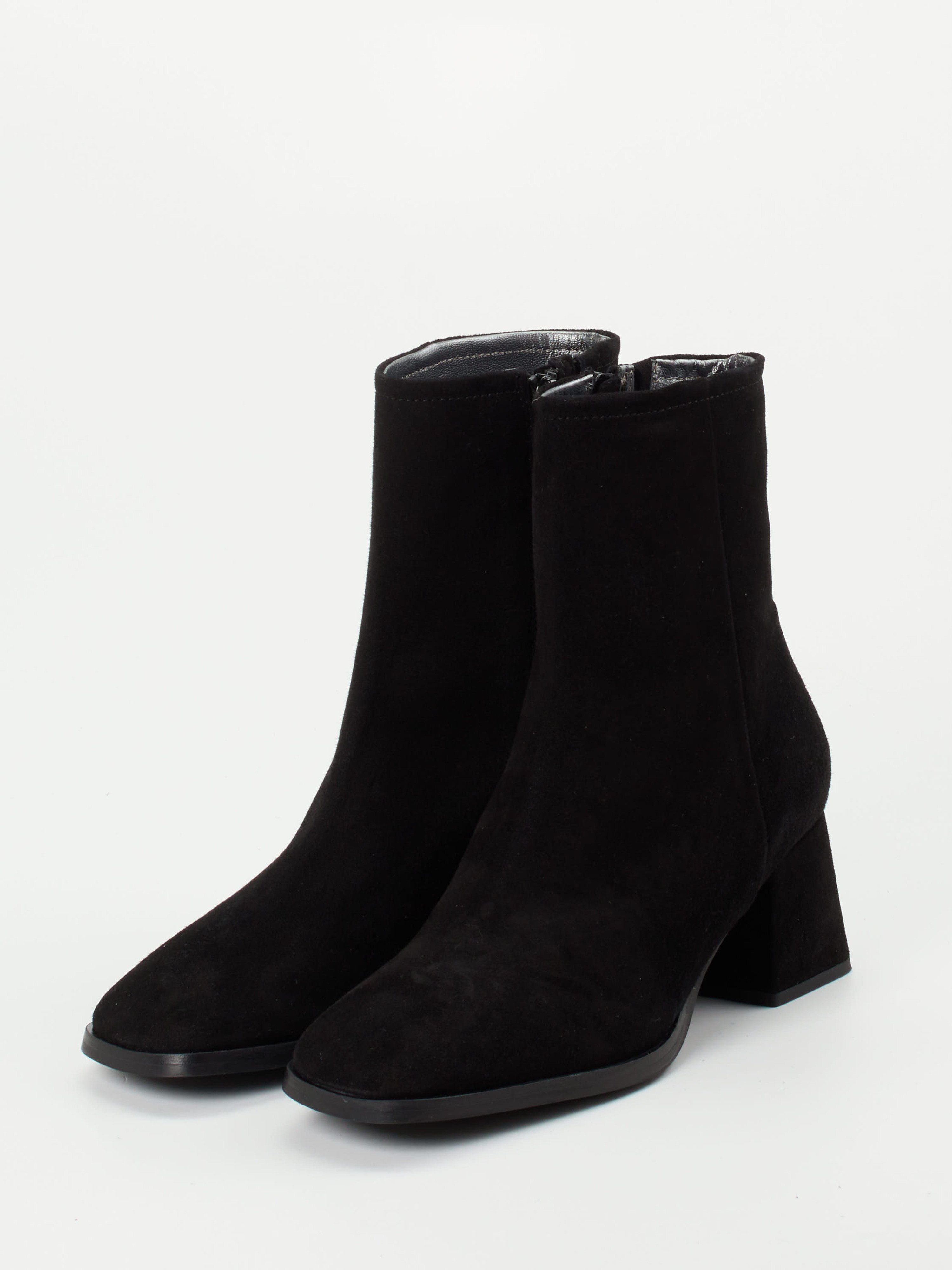 Stiefelette schwarz 1737009010402