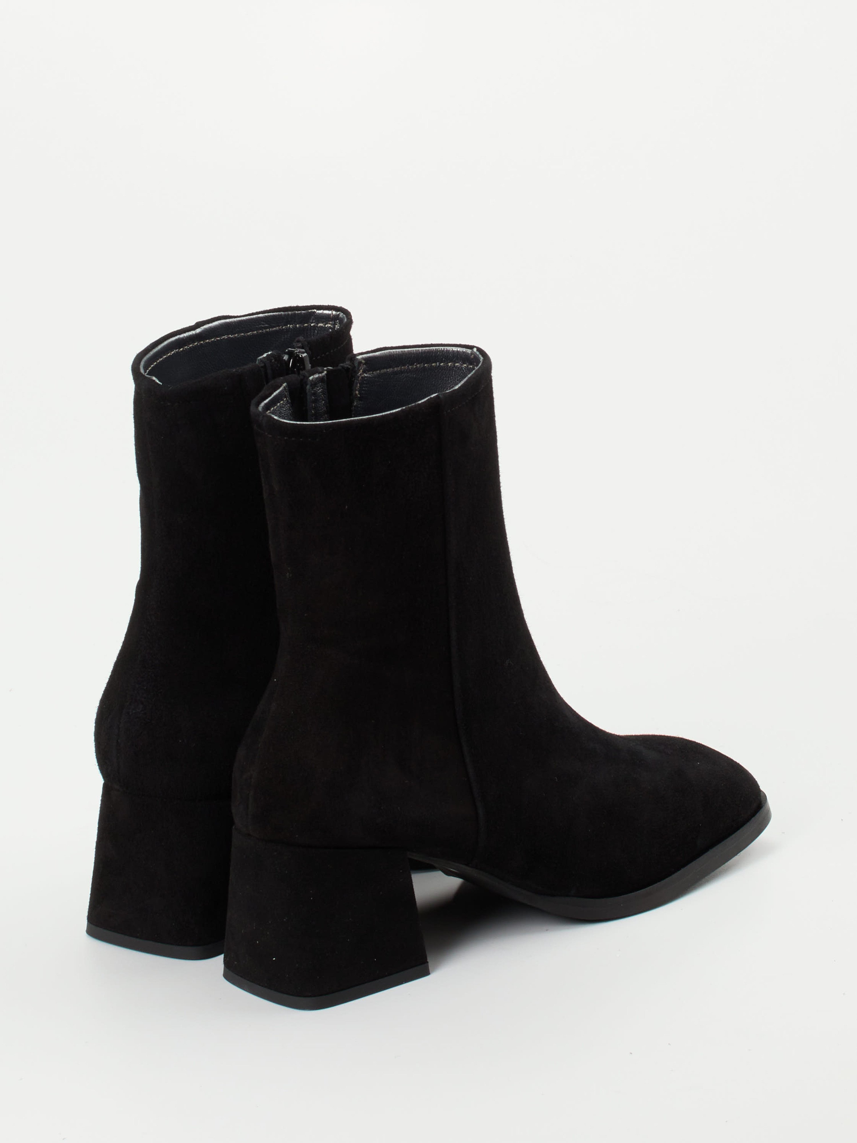 Stiefelette schwarz 1737009010403