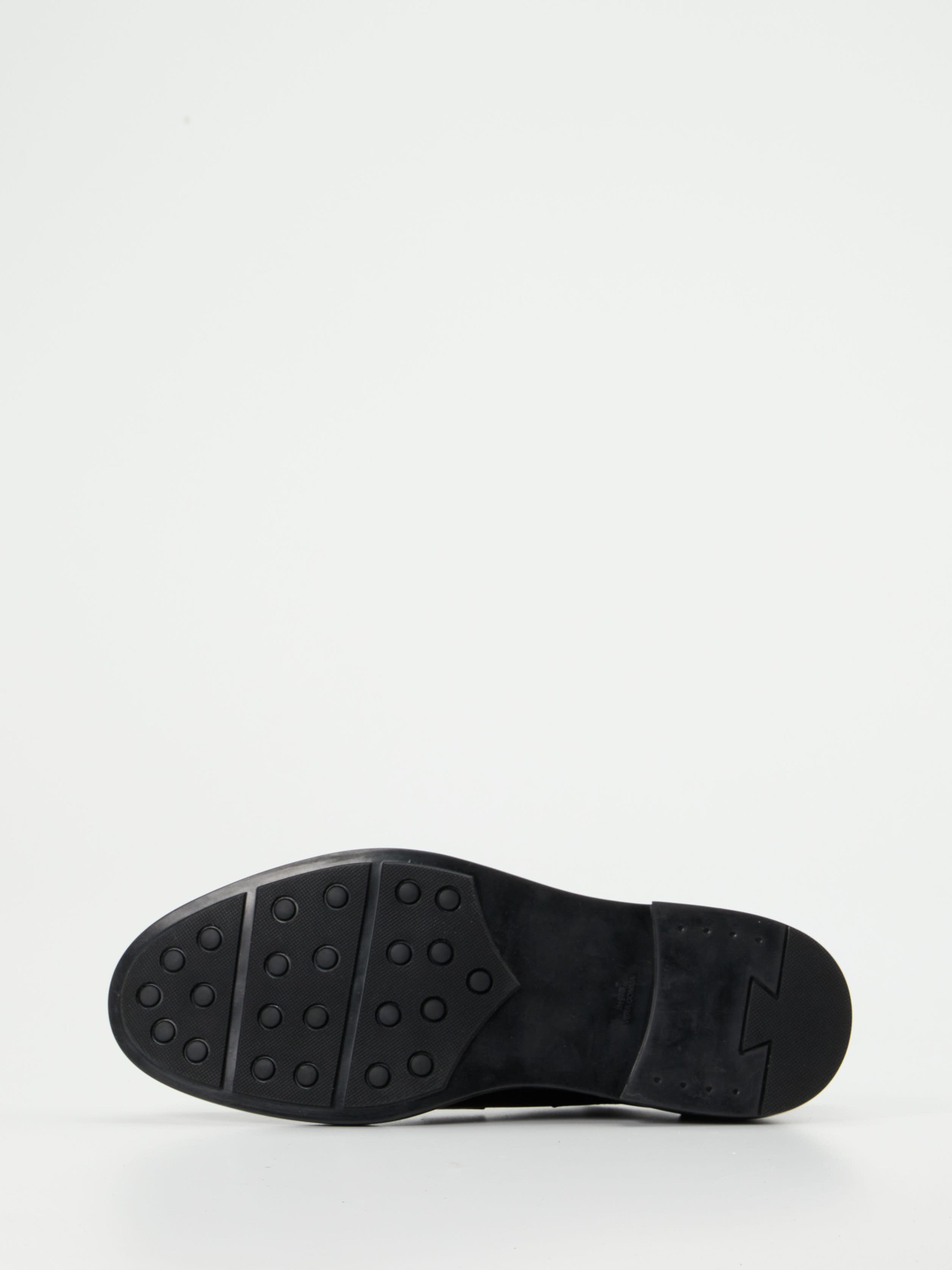 Schnürschuh schwarz 4610009121205