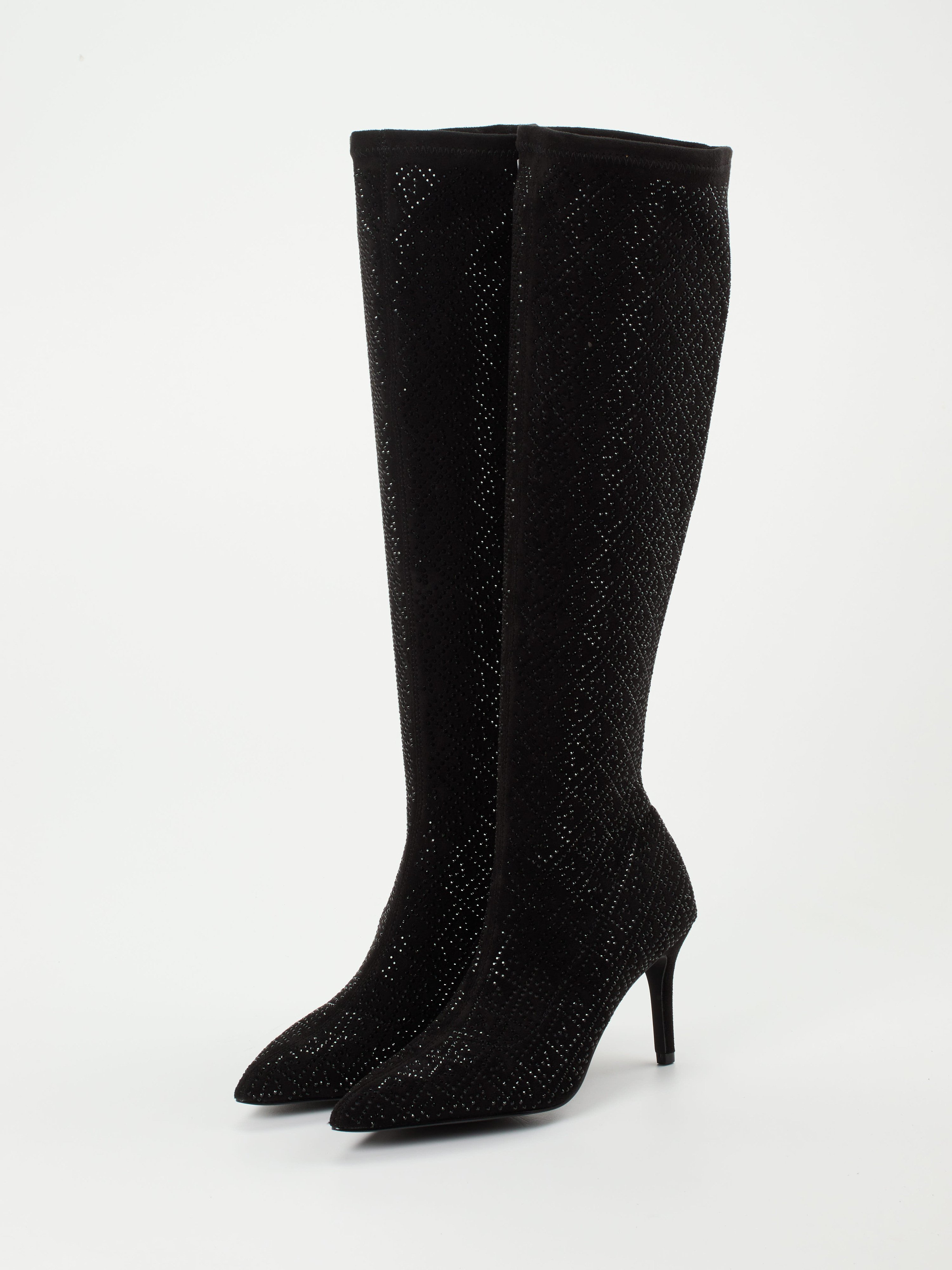 Stiefel schwarz 1779009002802