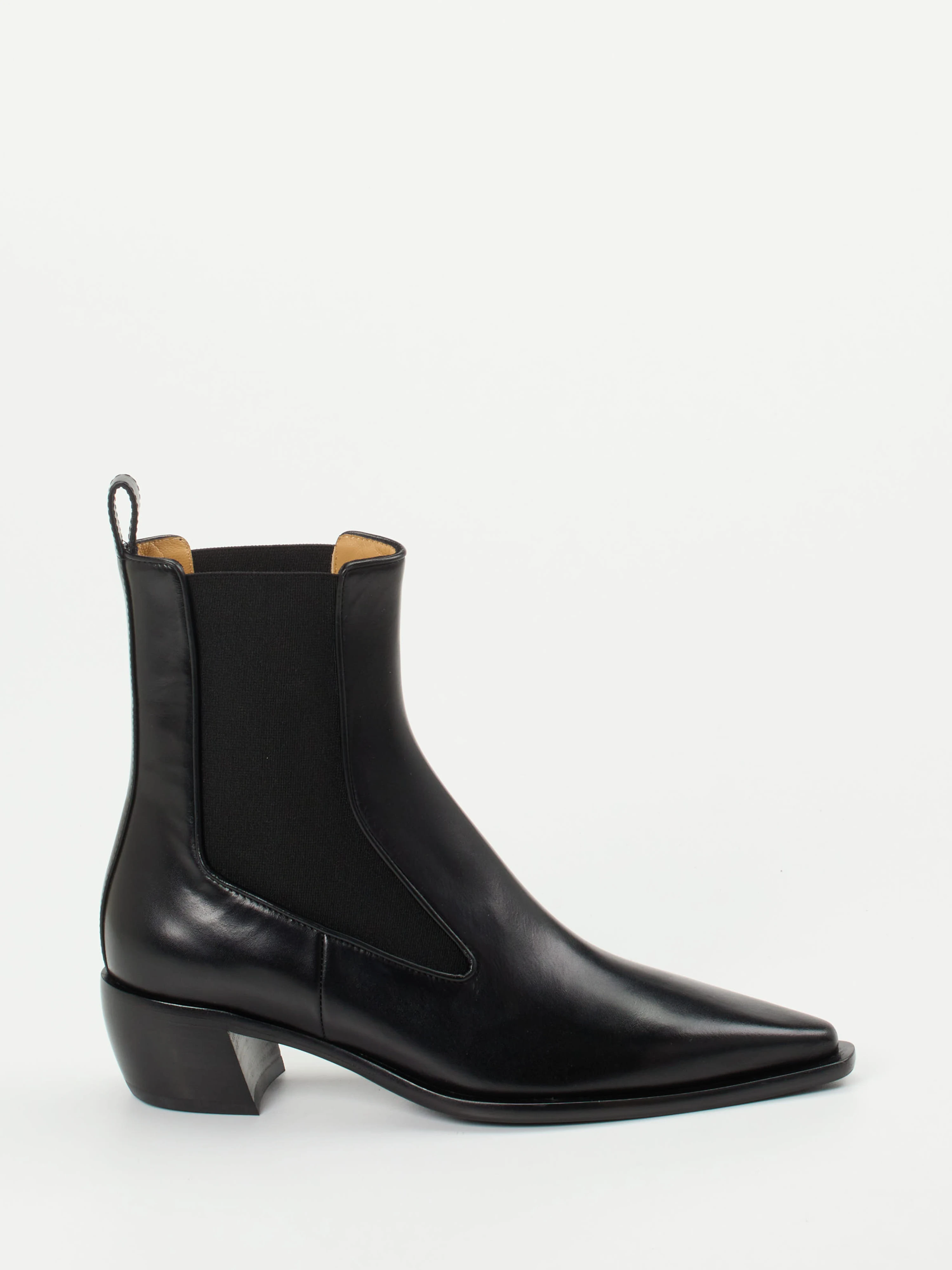 Cowboyboots schwarz 1734009002501