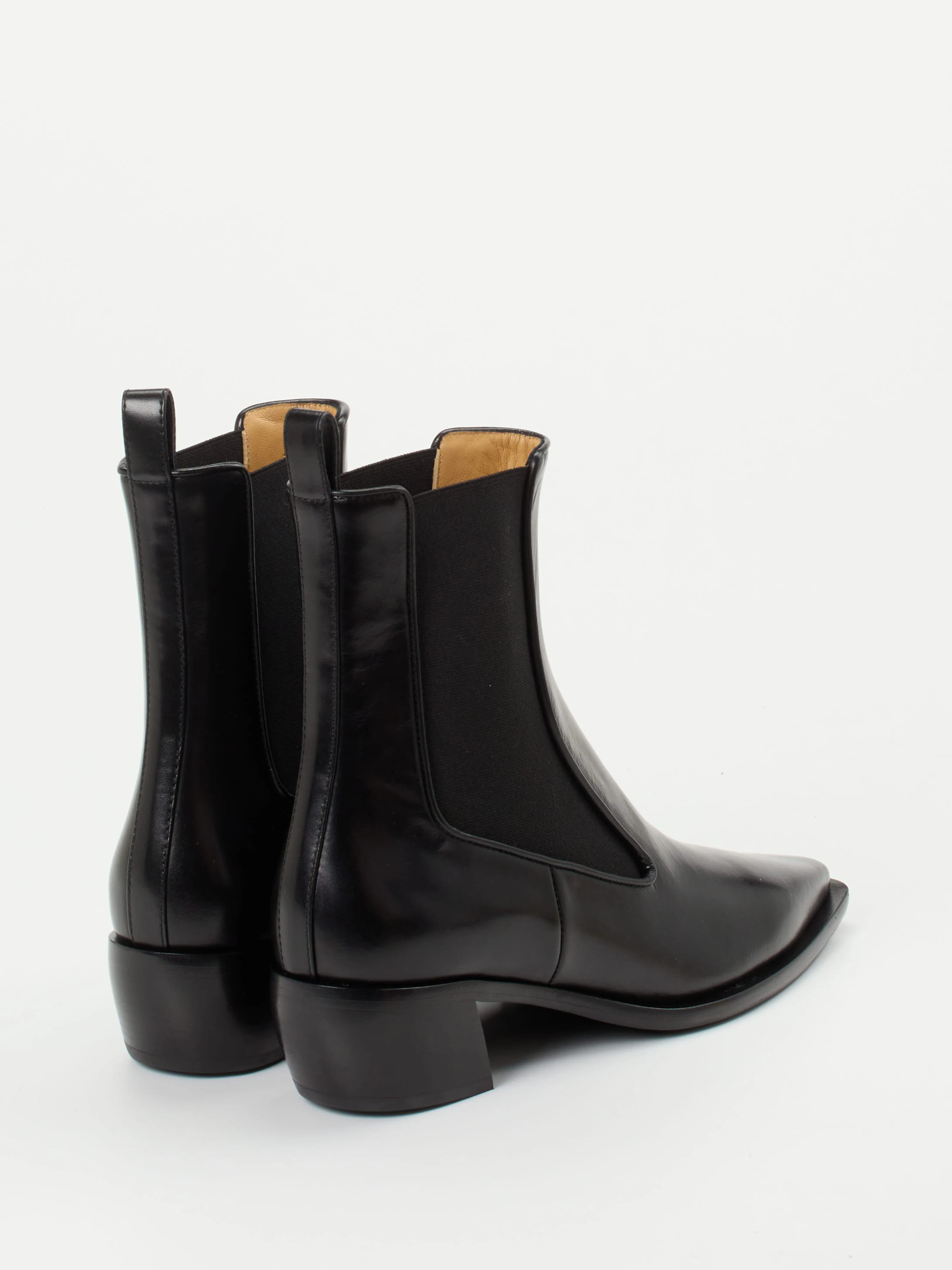 Cowboyboots schwarz 1734009002503