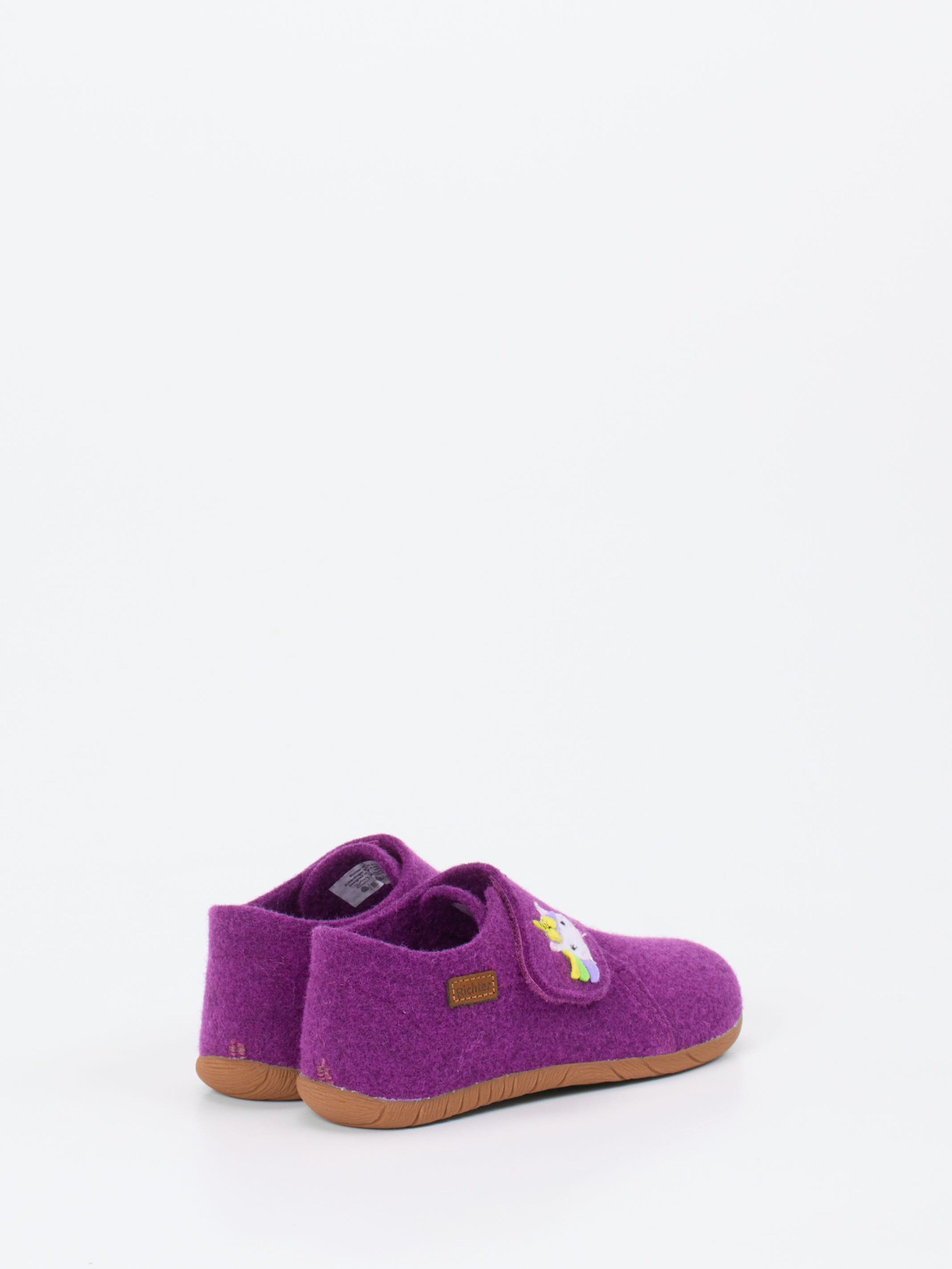 Kletthausschuh rot 7676519000103