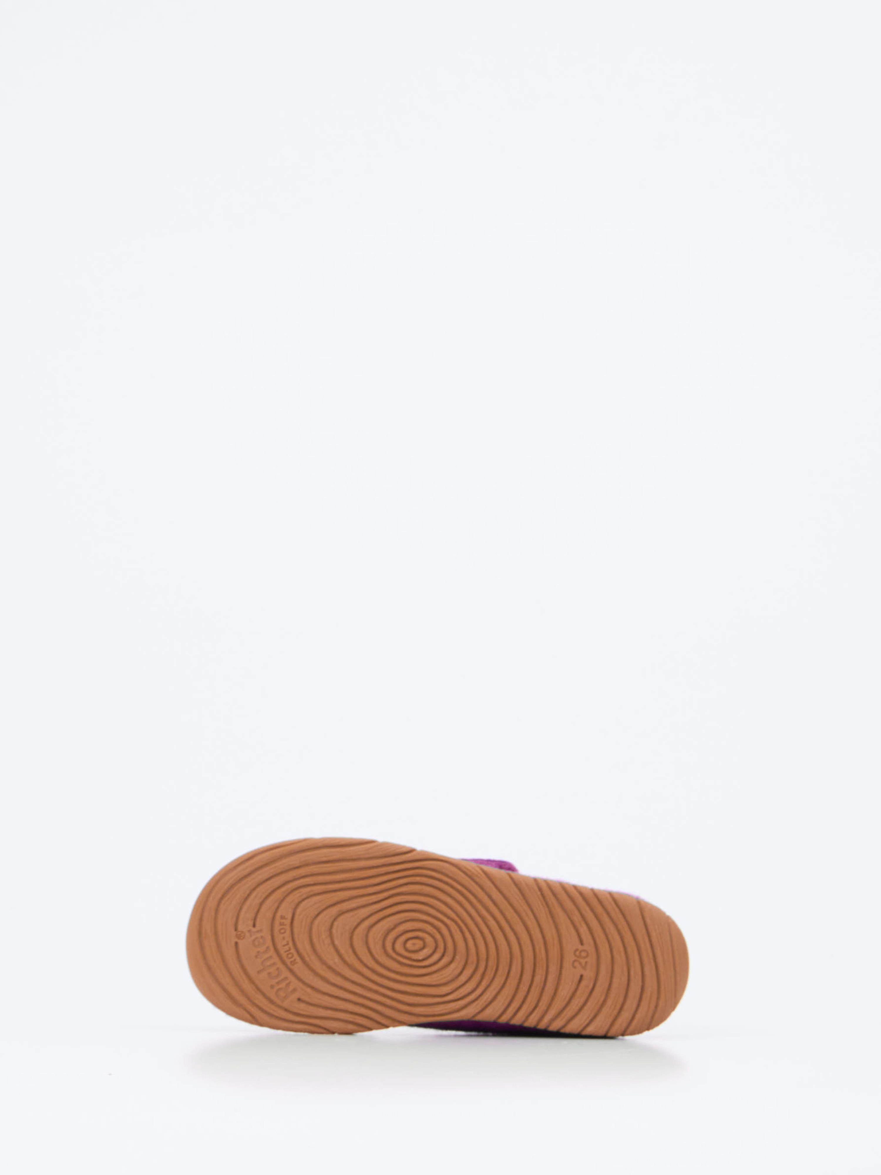 Kletthausschuh rot 7676519000105