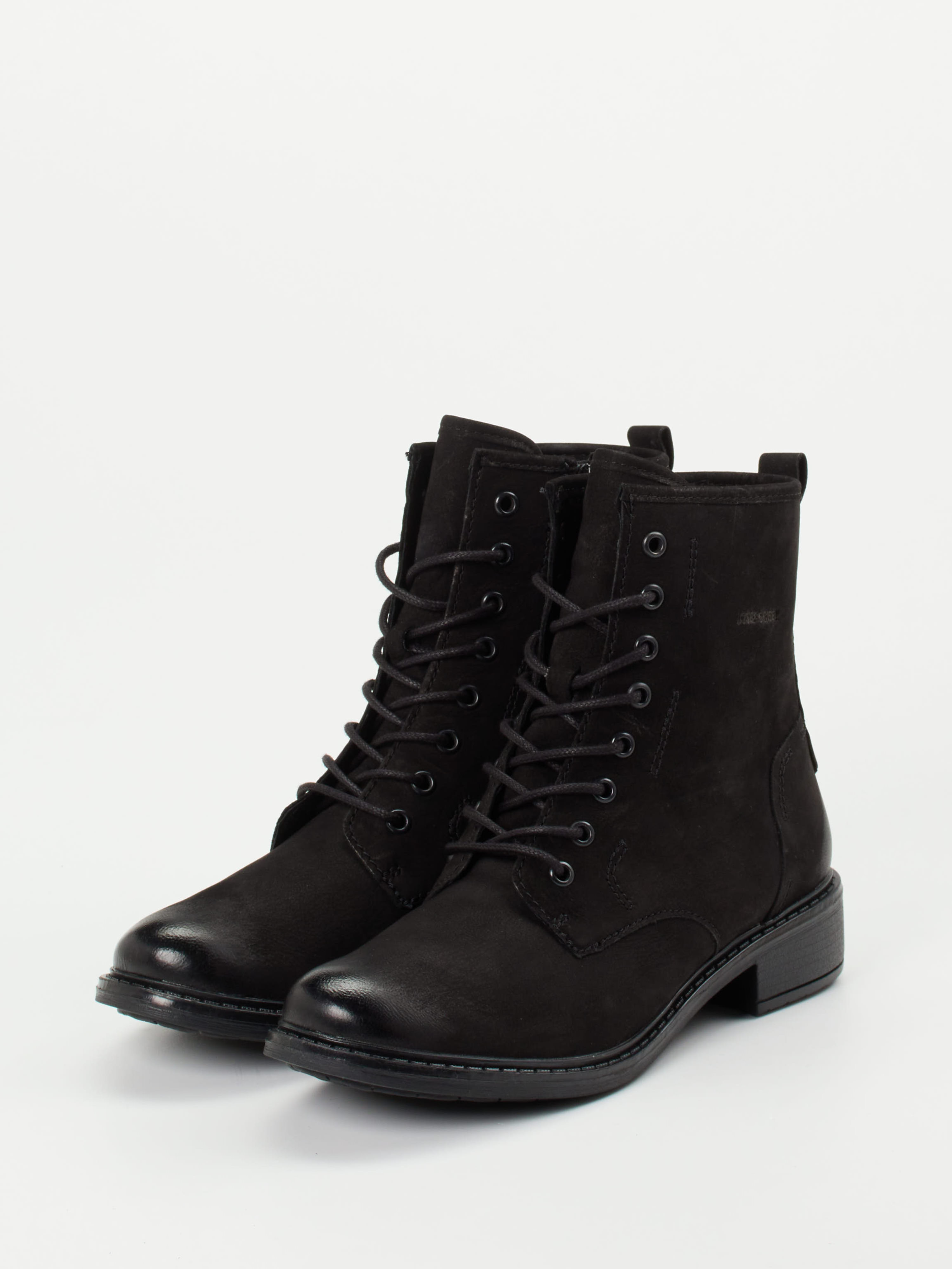 Schnürstiefelette