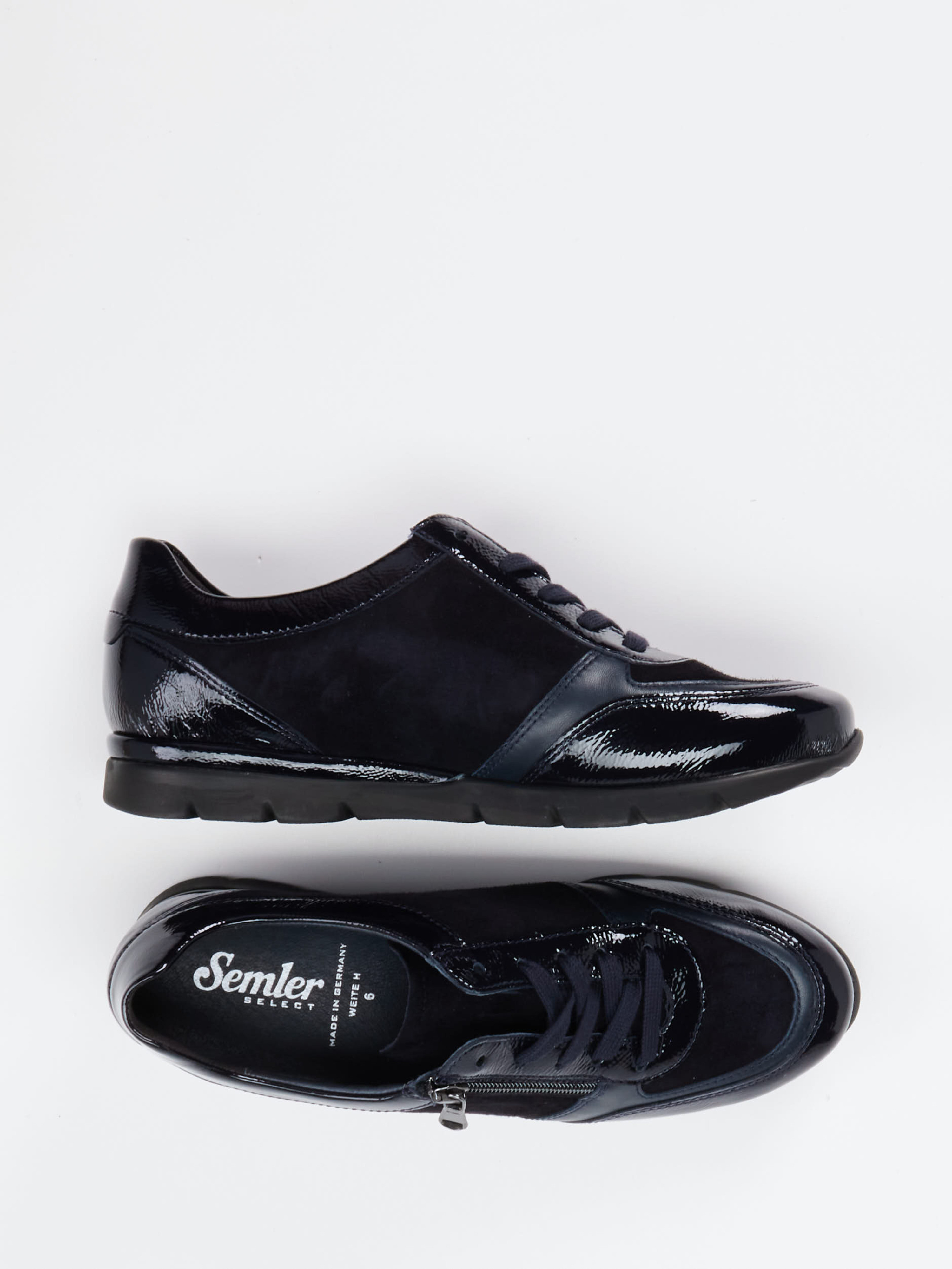 Sneaker Nelly blau 2661109021604