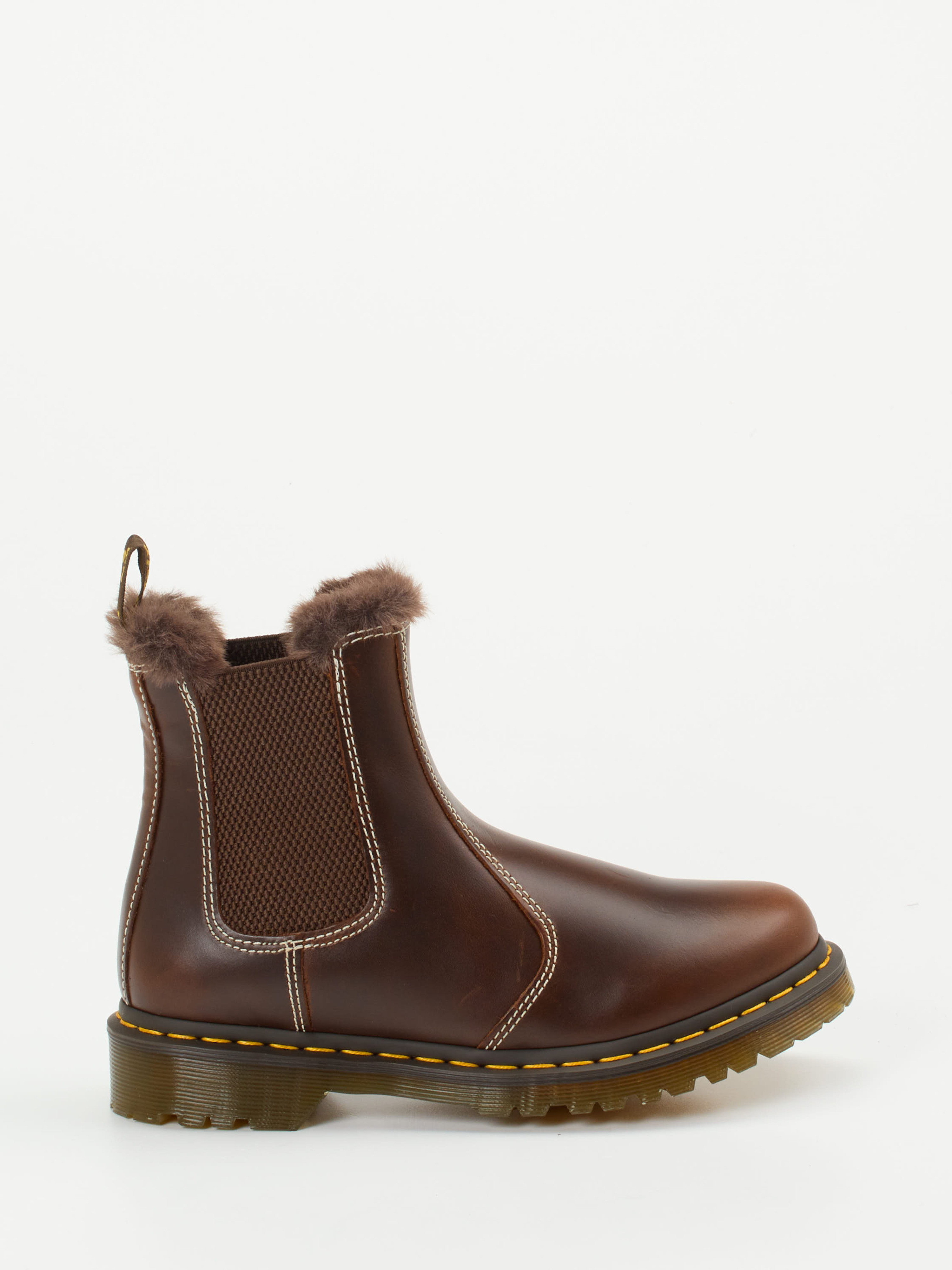 Chelsea Boots braun 1811209004001