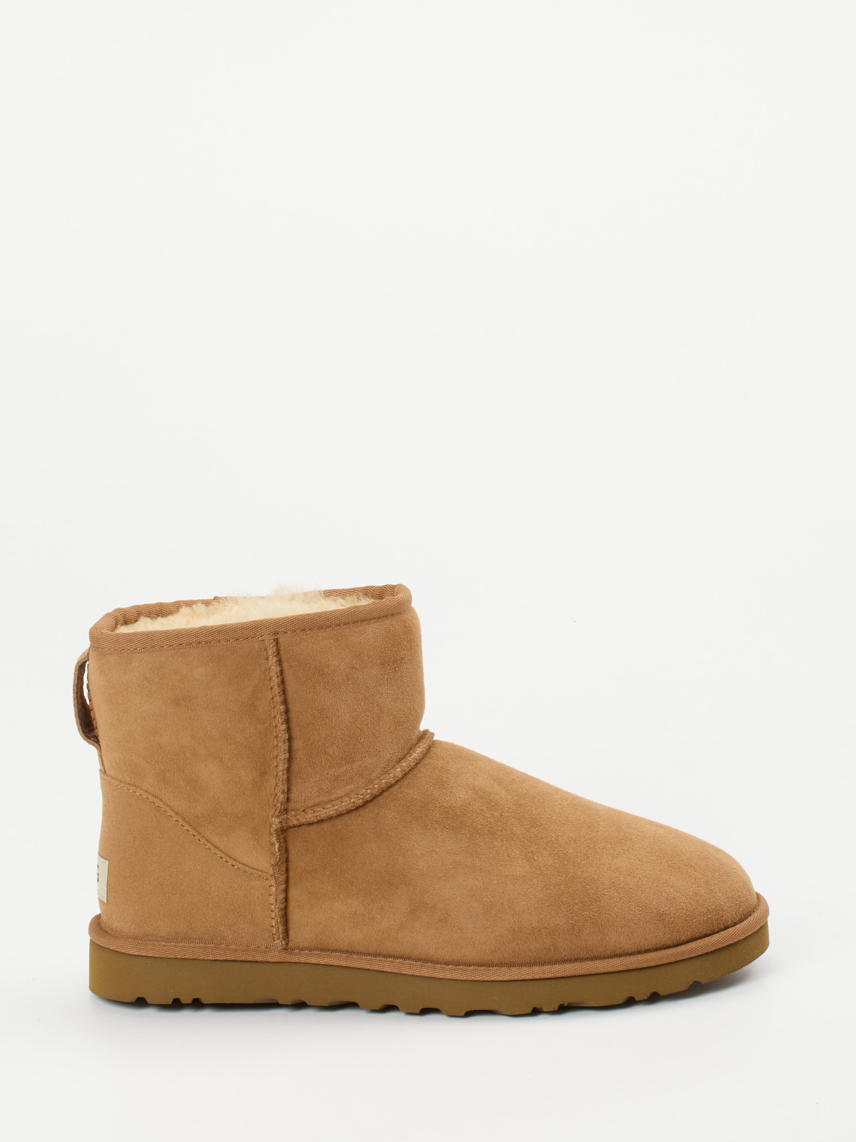 Boots Classic Mini braun 4821289050301