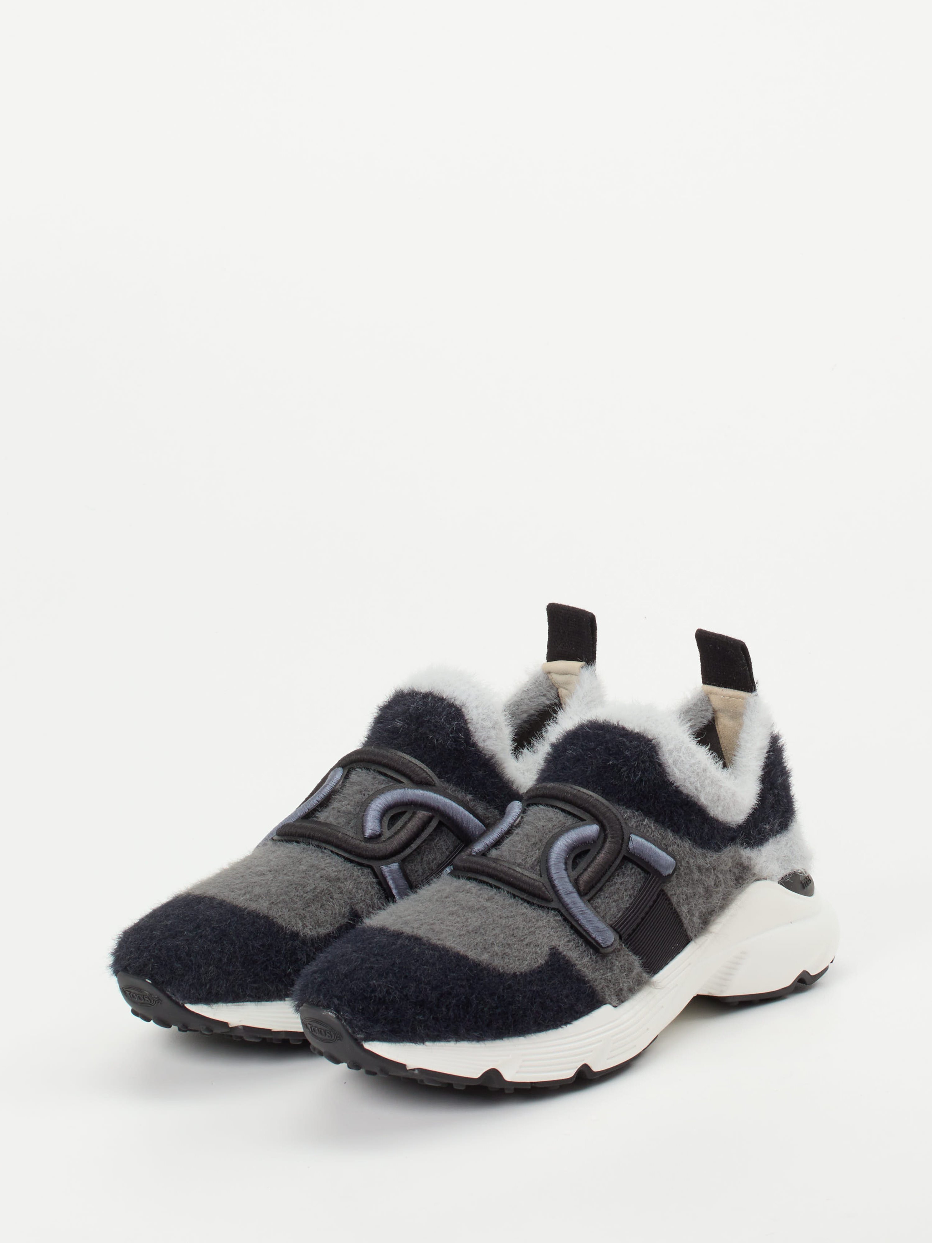 Sneaker schwarz 1665004000902
