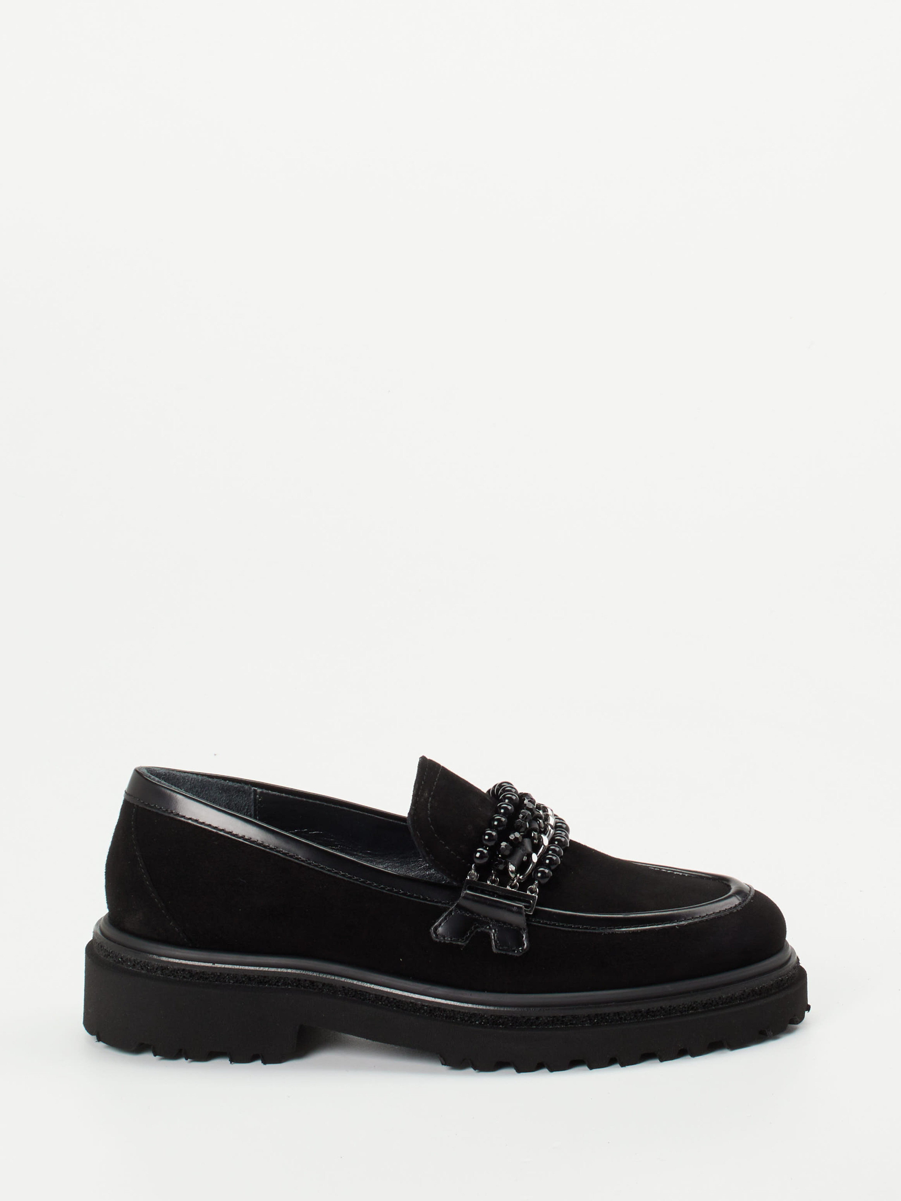 Slipper schwarz 1513009018701