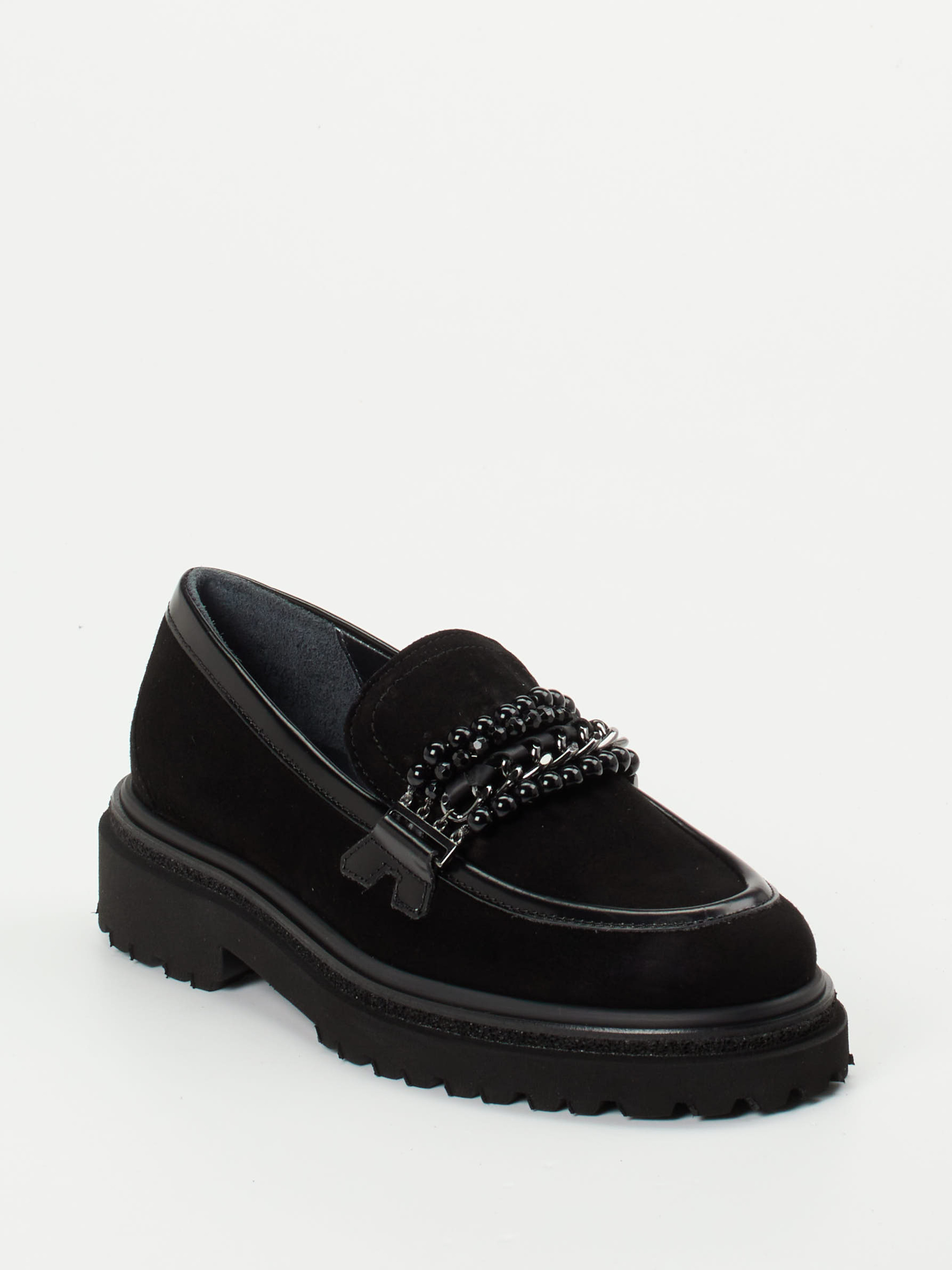 Slipper schwarz 1513009018706