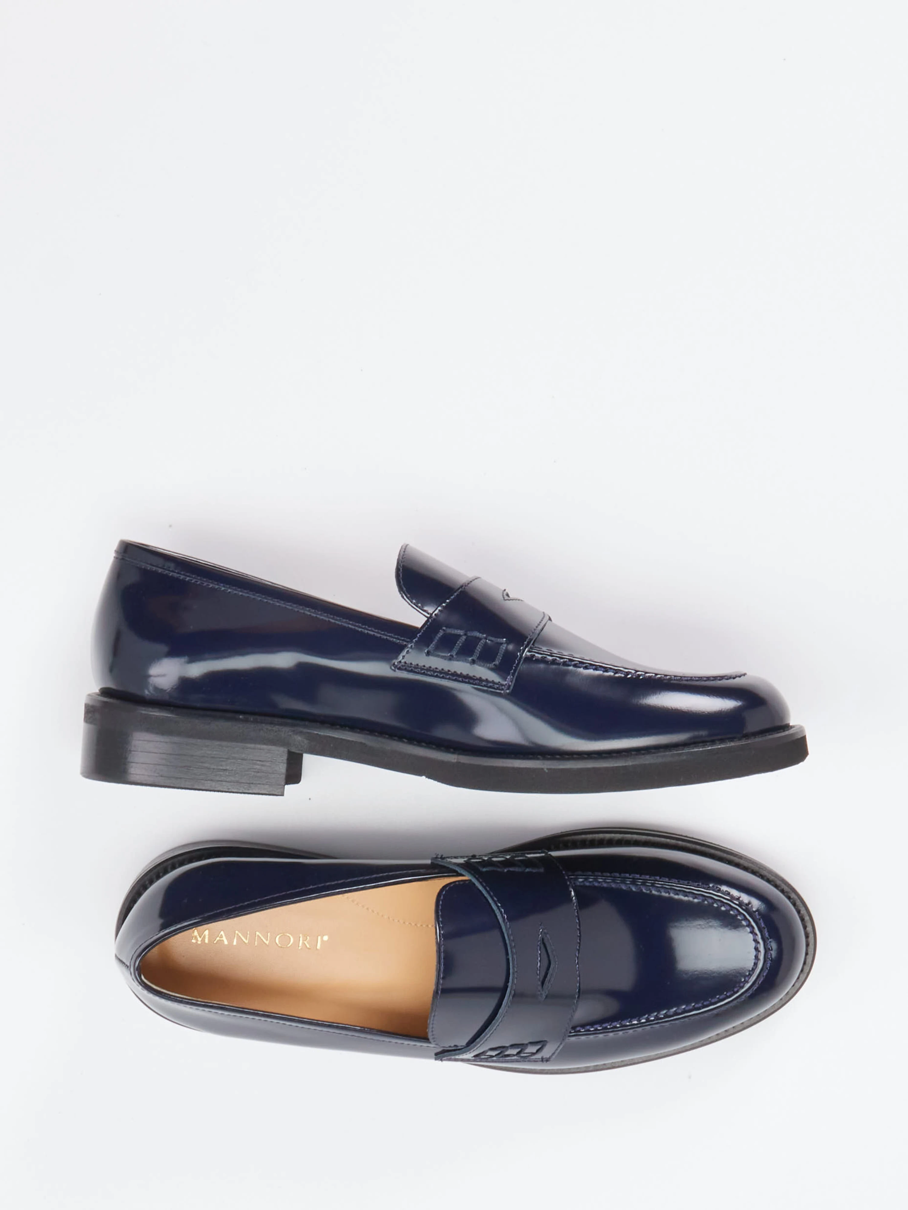 Slipper blau 1510109021704