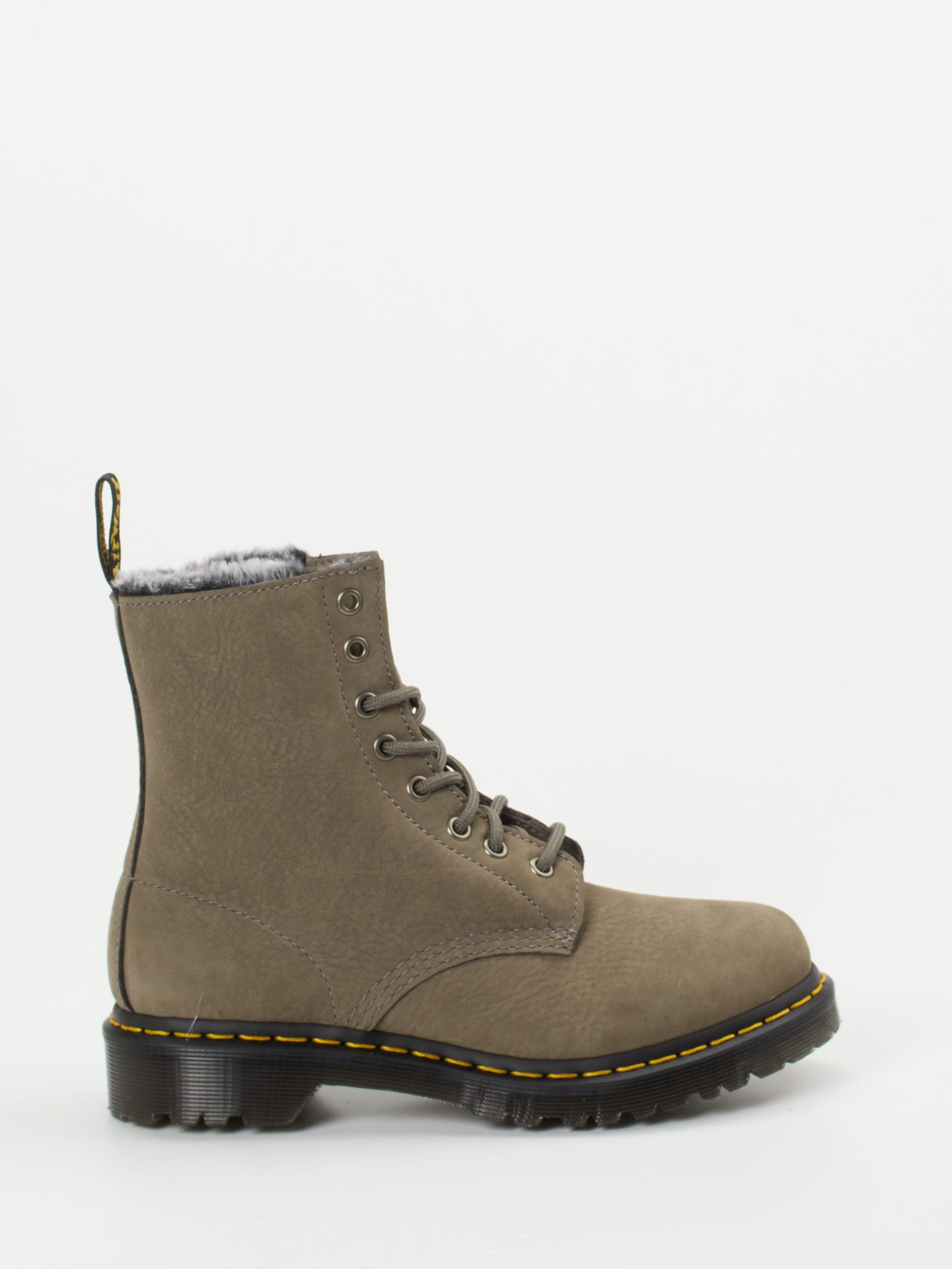 Schnürstiefelette grau 1823459000301