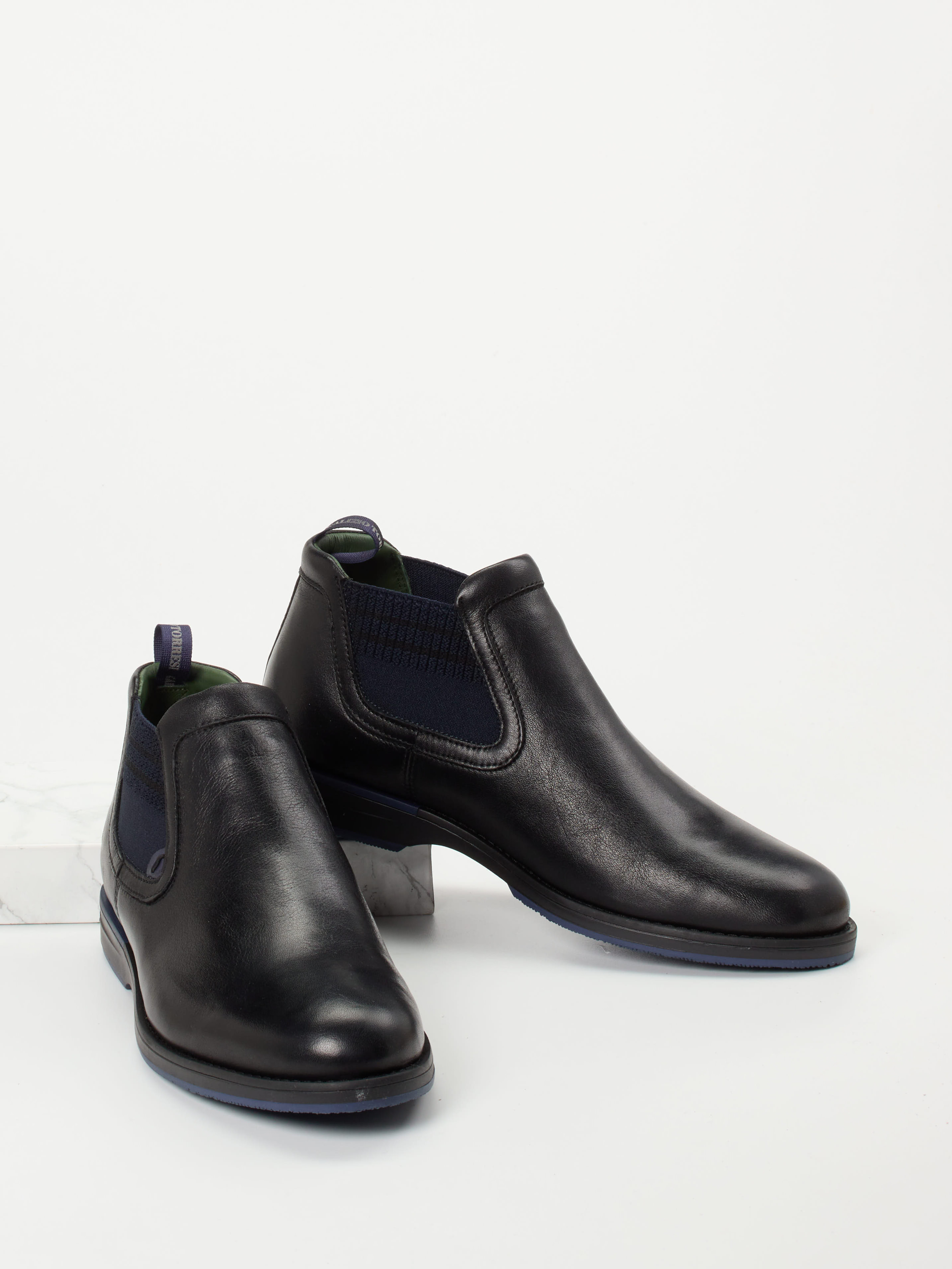 Chelsea Boots schwarz 4811009051404