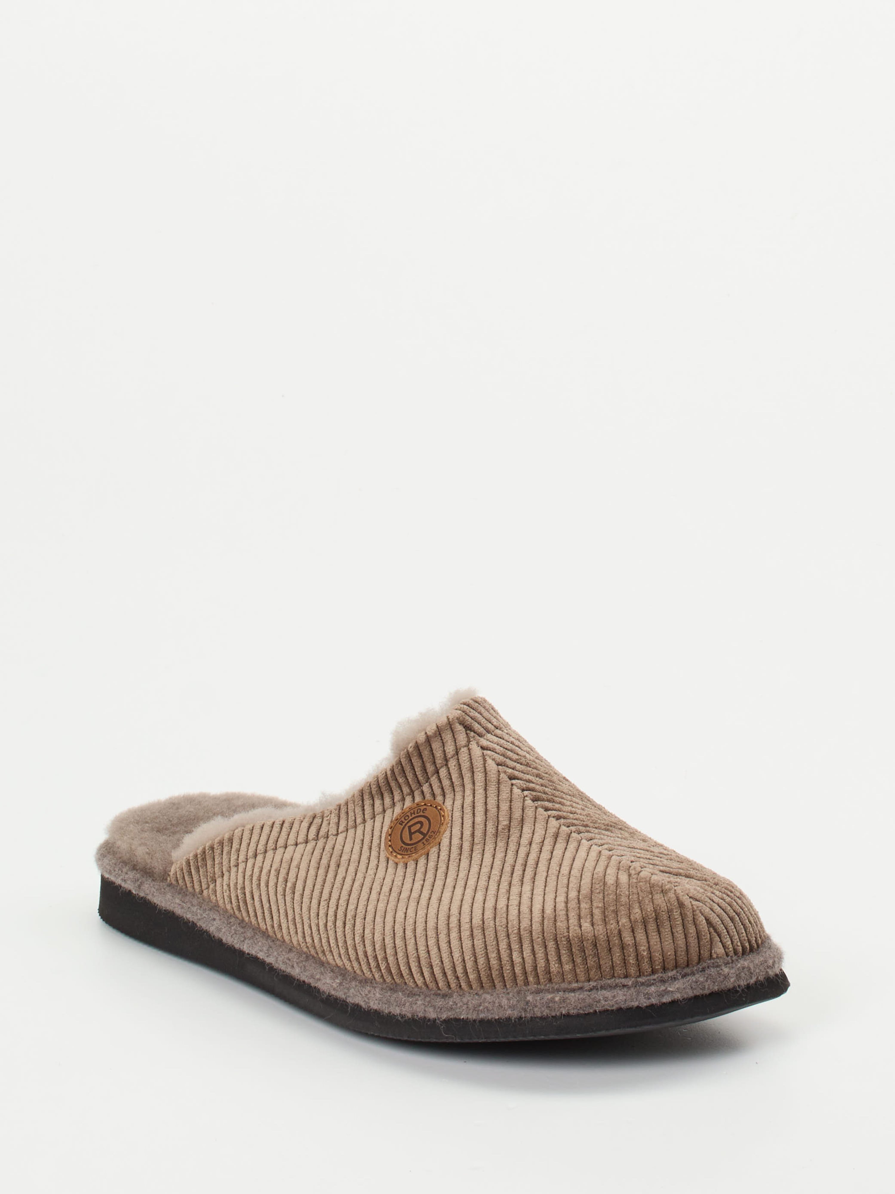 Pantolette braun 7463249000506