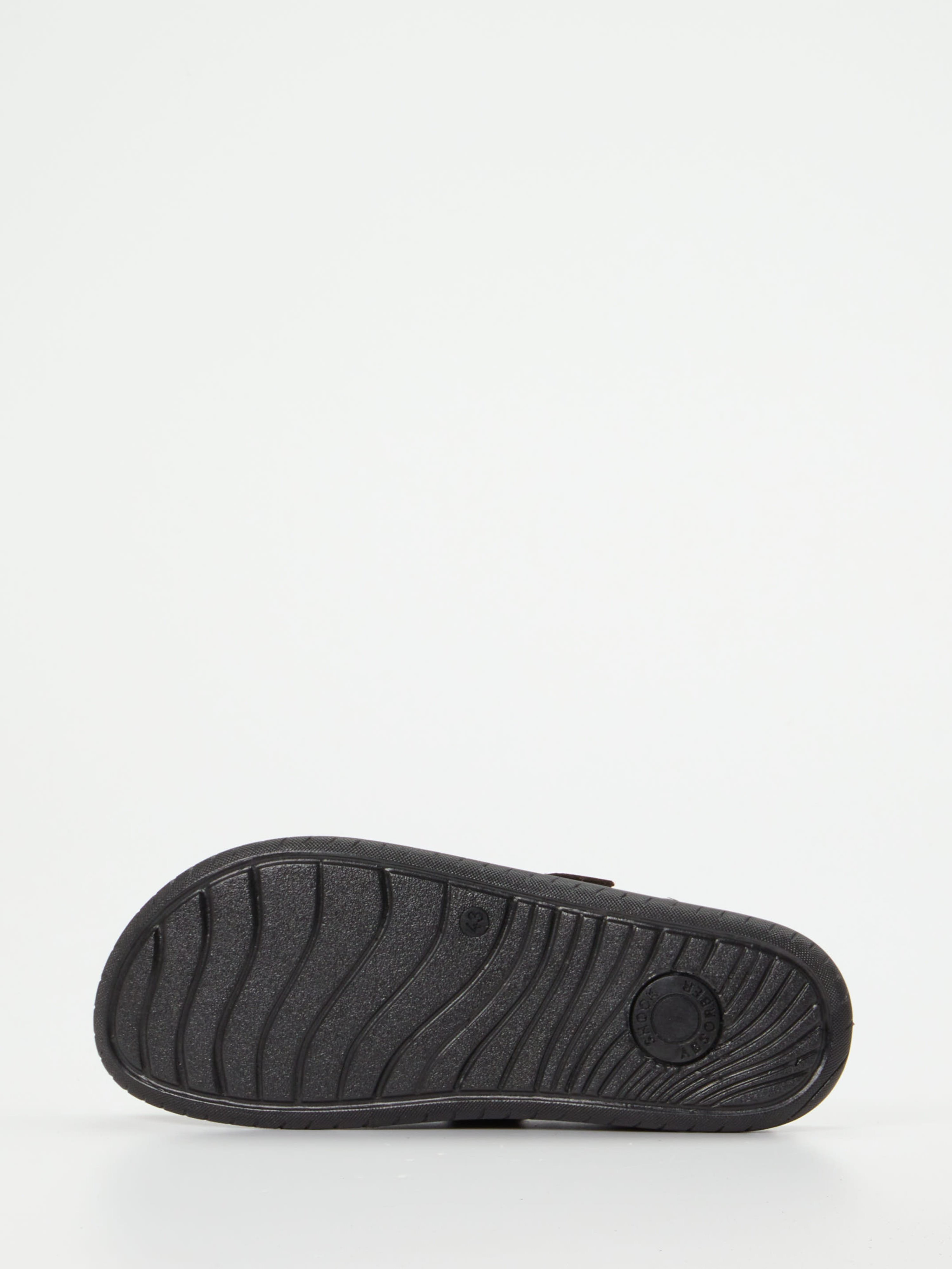 Pantolette braun 7403209002405