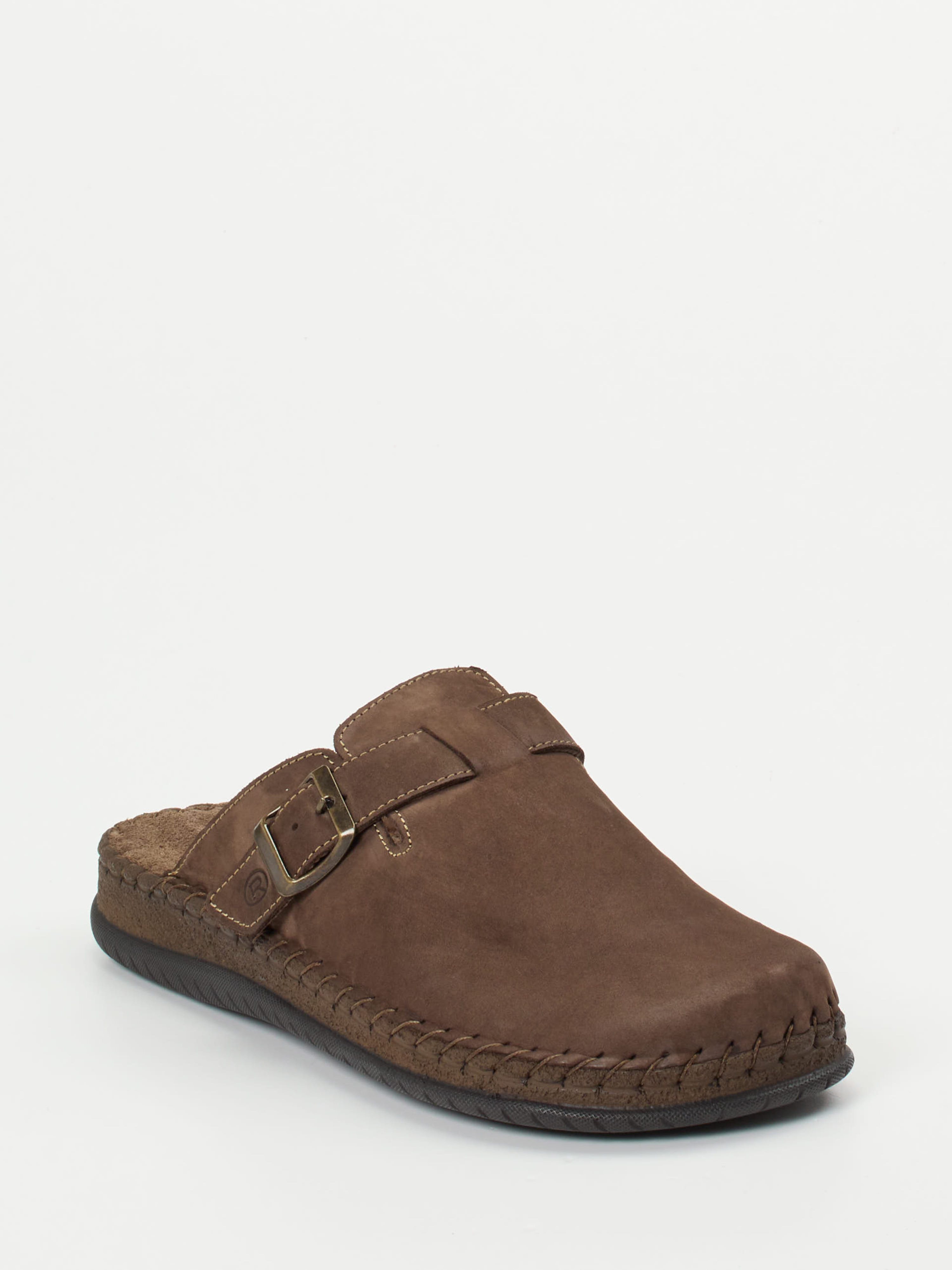 Pantolette braun 7403209002406