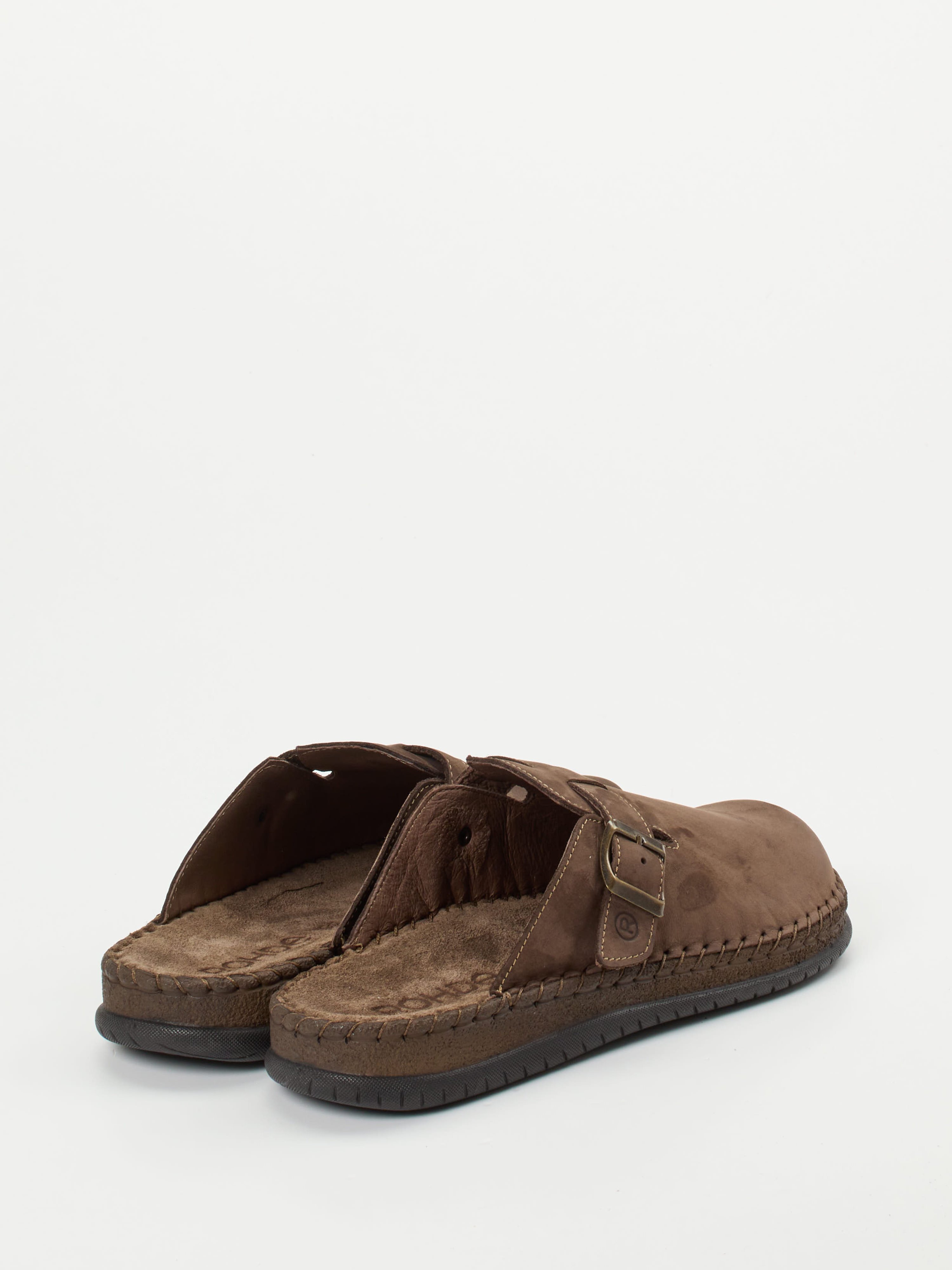 Pantolette braun 7403209002403