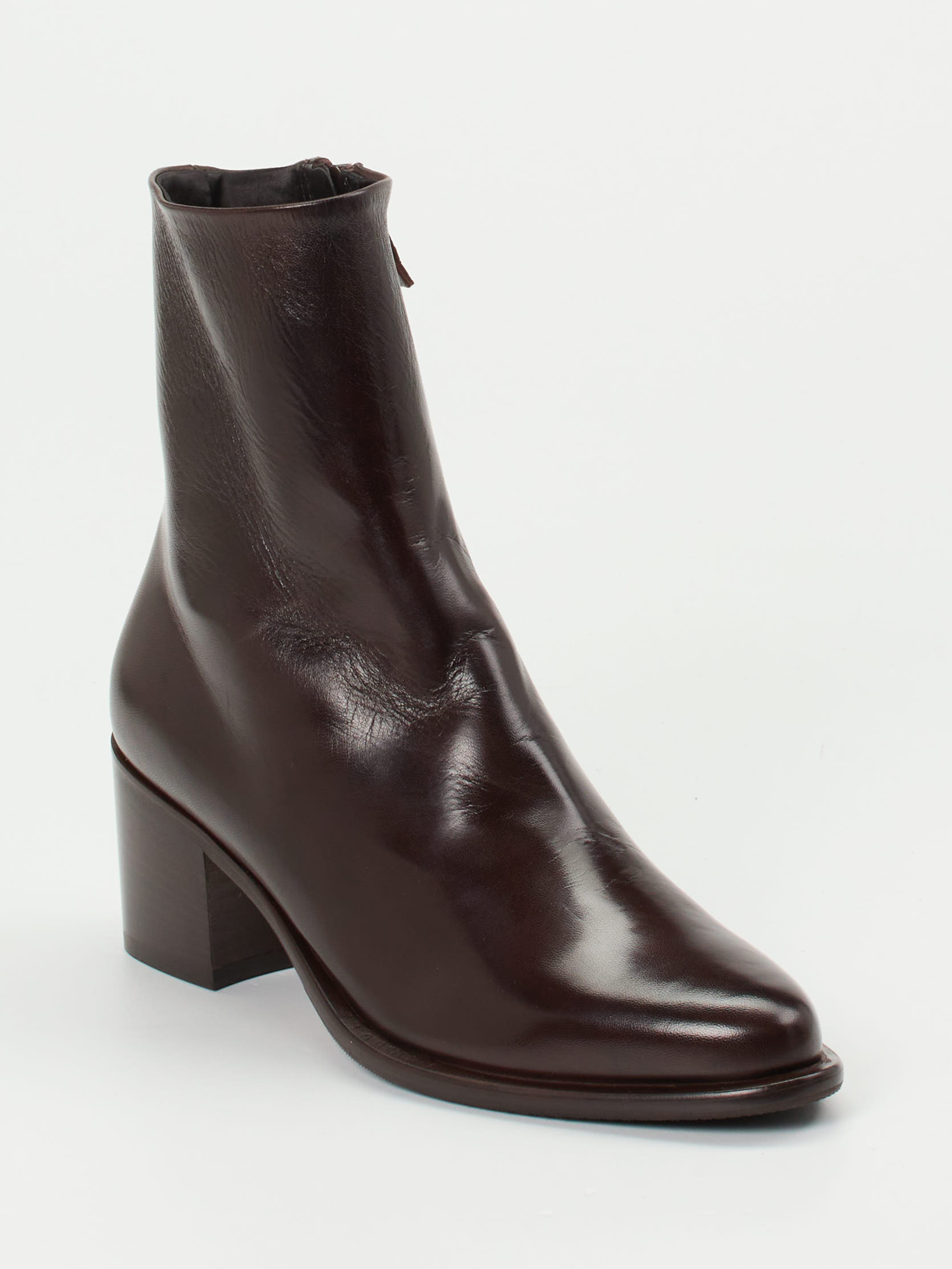 Stiefelette braun 1736209000906