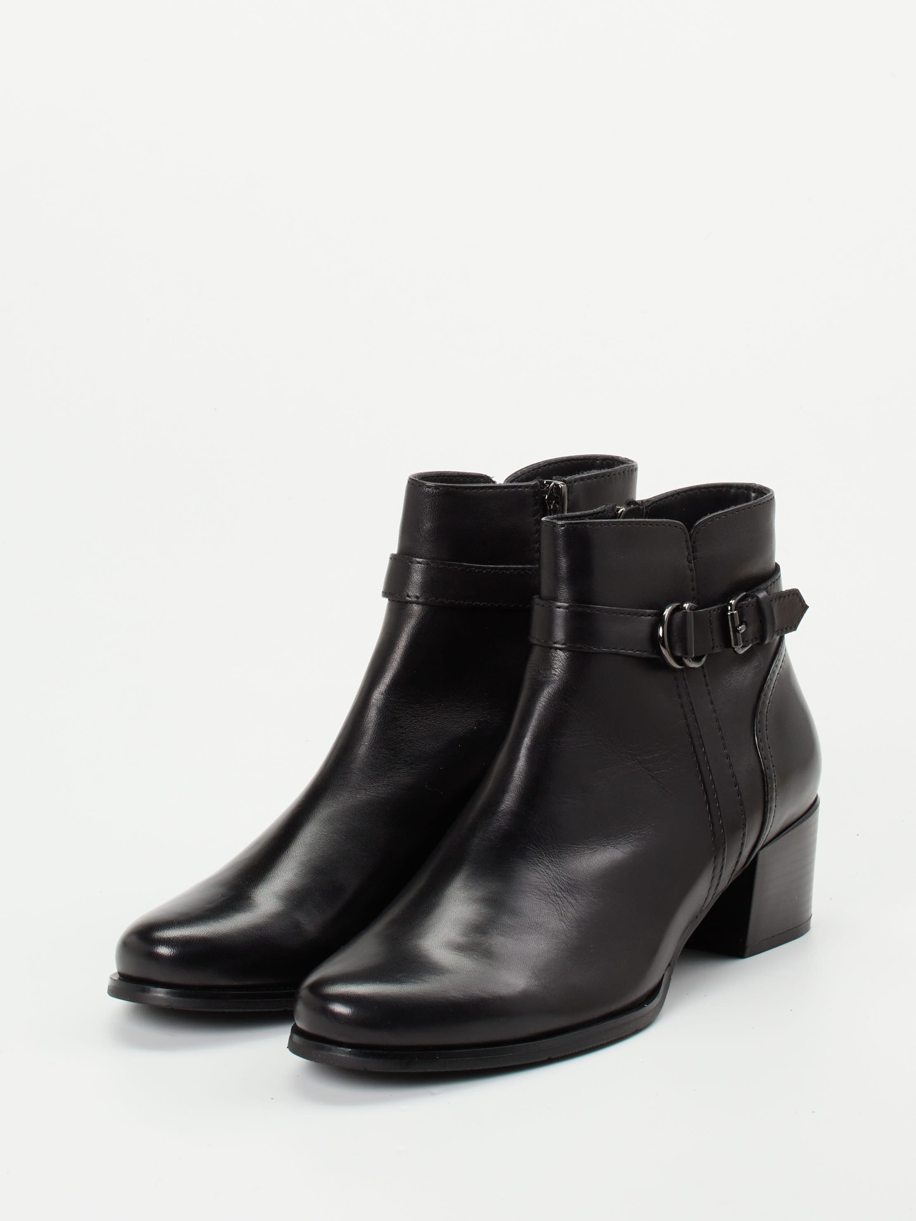 Stiefelette schwarz 1715009018502